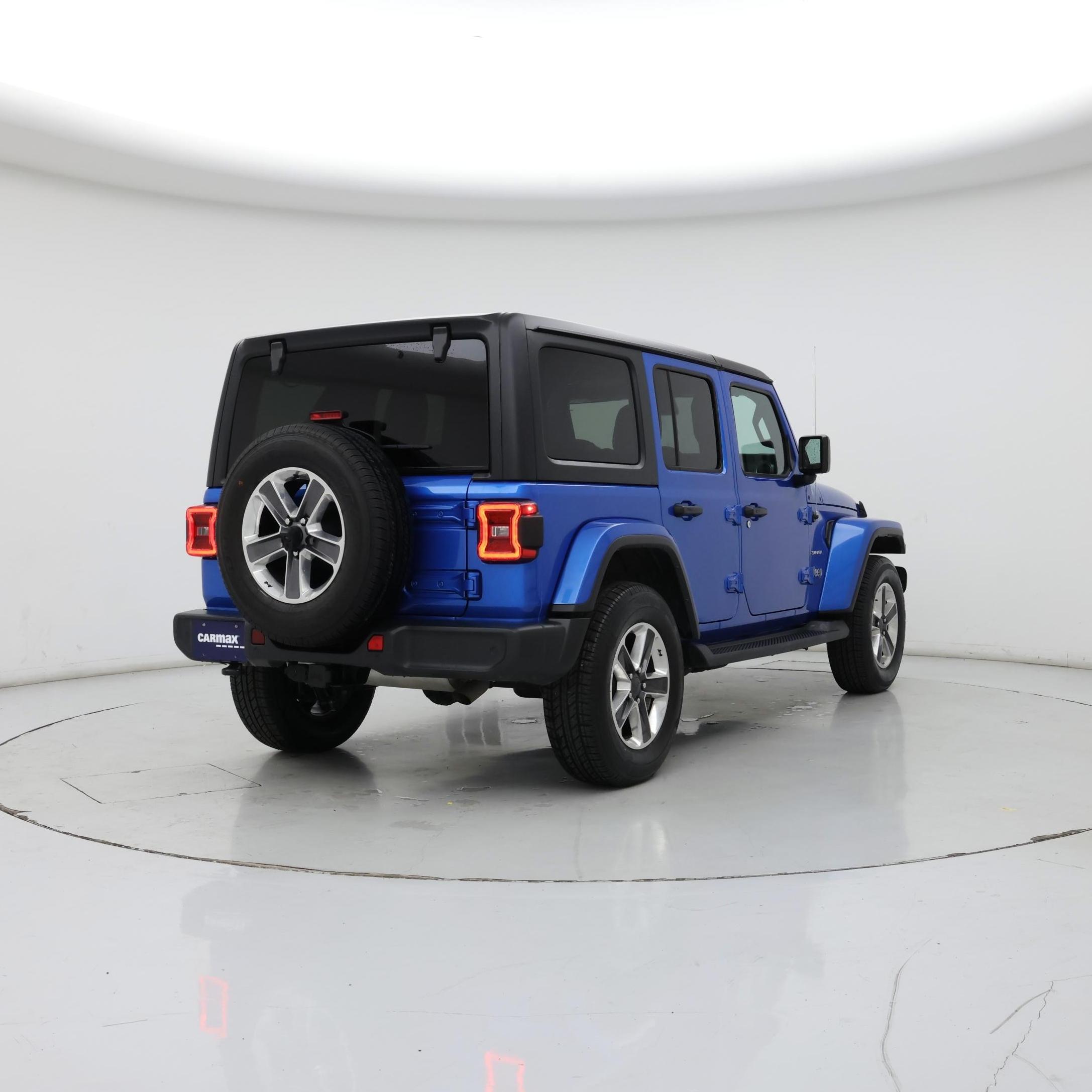 Thumbnail: 2023 Jeep Wrangler - 8