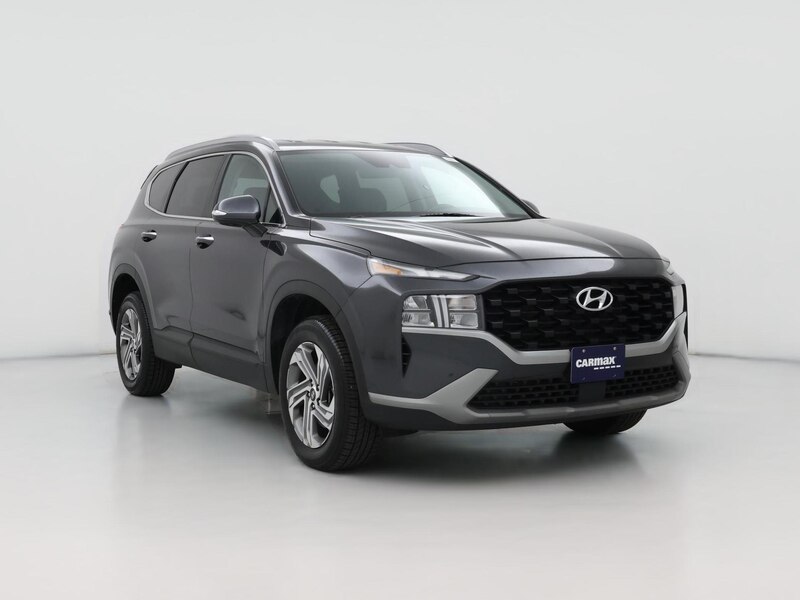 2025 Hyundai Santa Fe review, photos & specs | CarMax