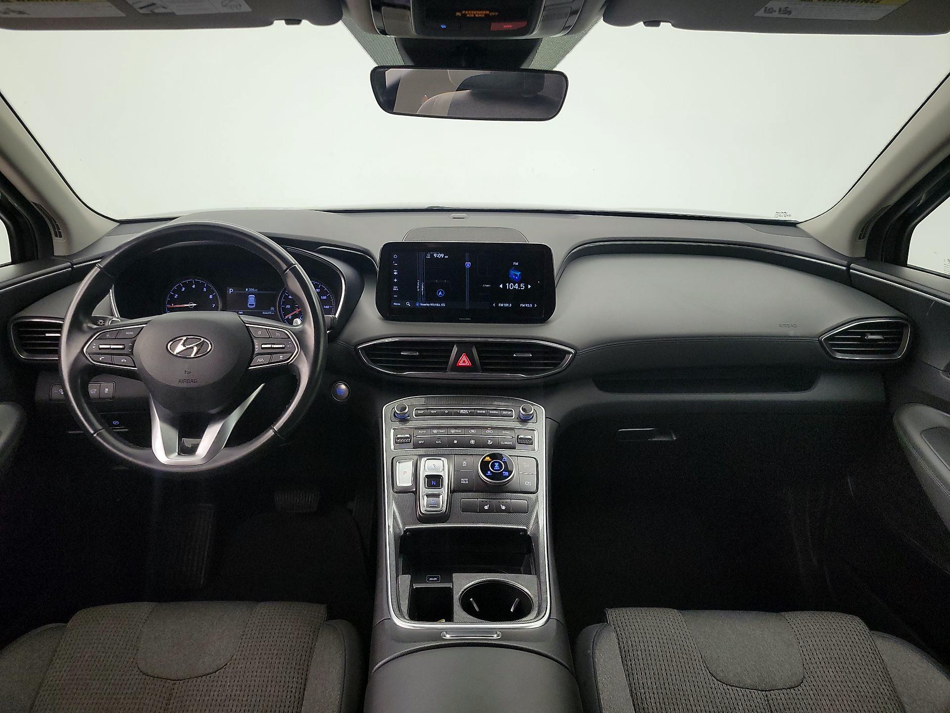 Thumbnail: 2023 Hyundai Santa Fe - 9