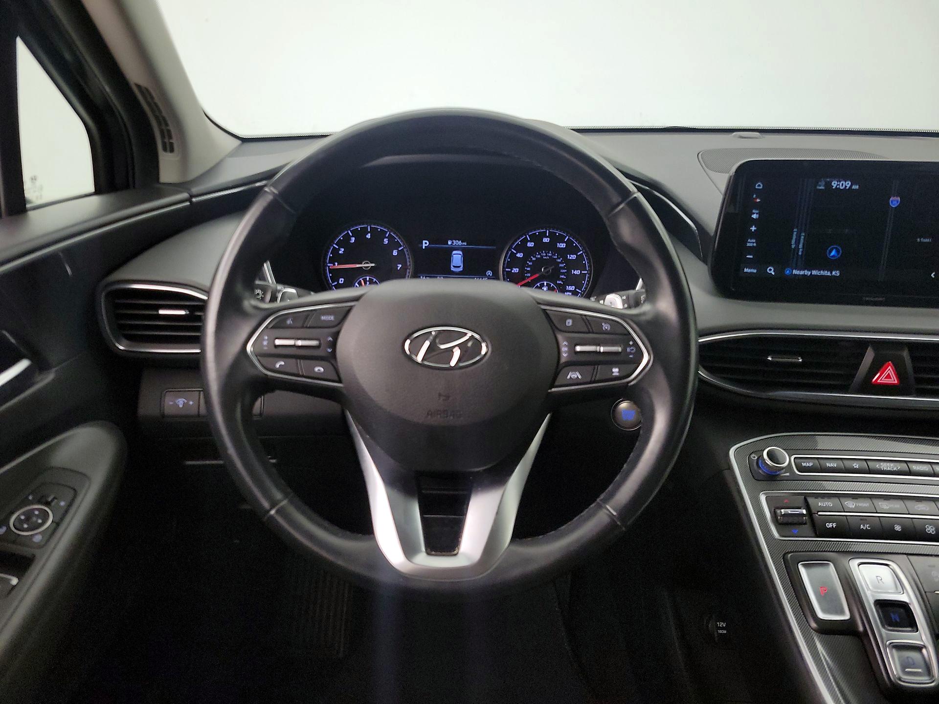 Thumbnail: 2023 Hyundai Santa Fe - 10