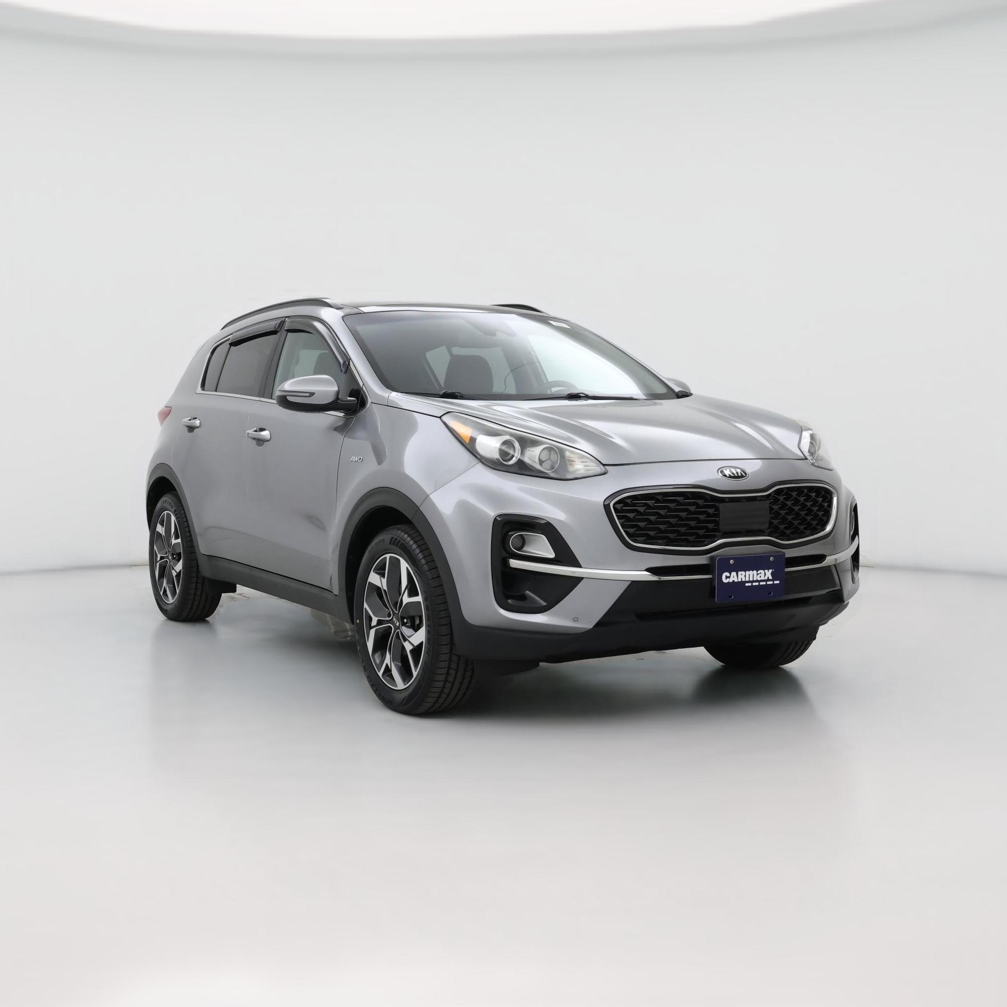 Thumbnail: 2020 Kia Sportage - 1