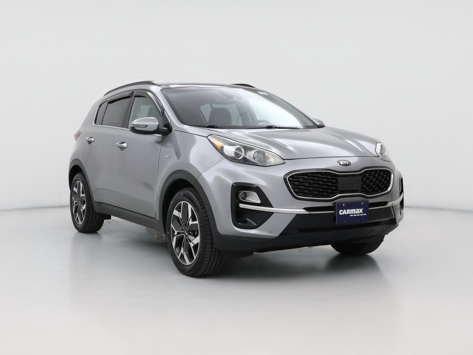 2020 Kia Sportage EX