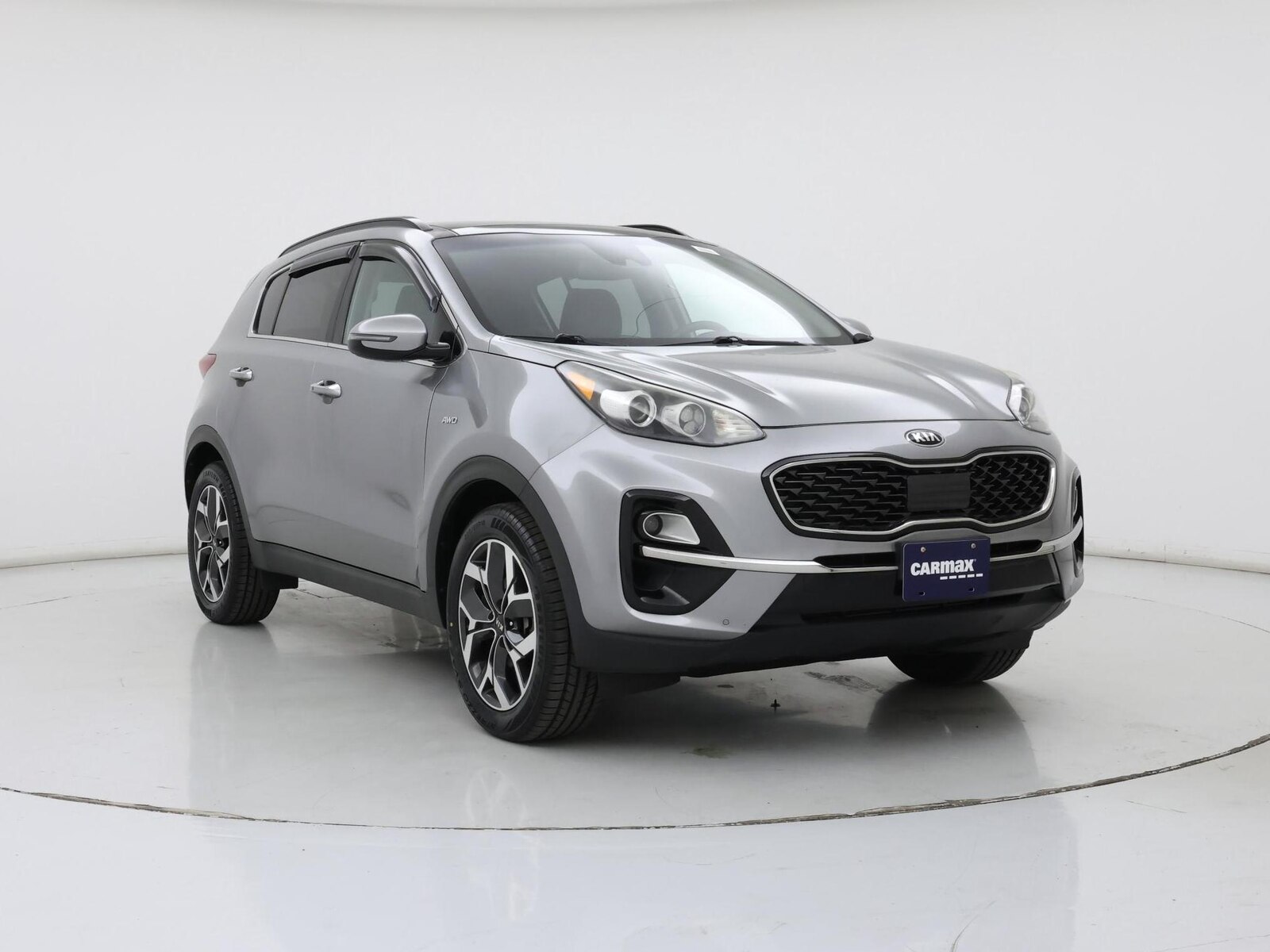 2020 Kia Sportage EX