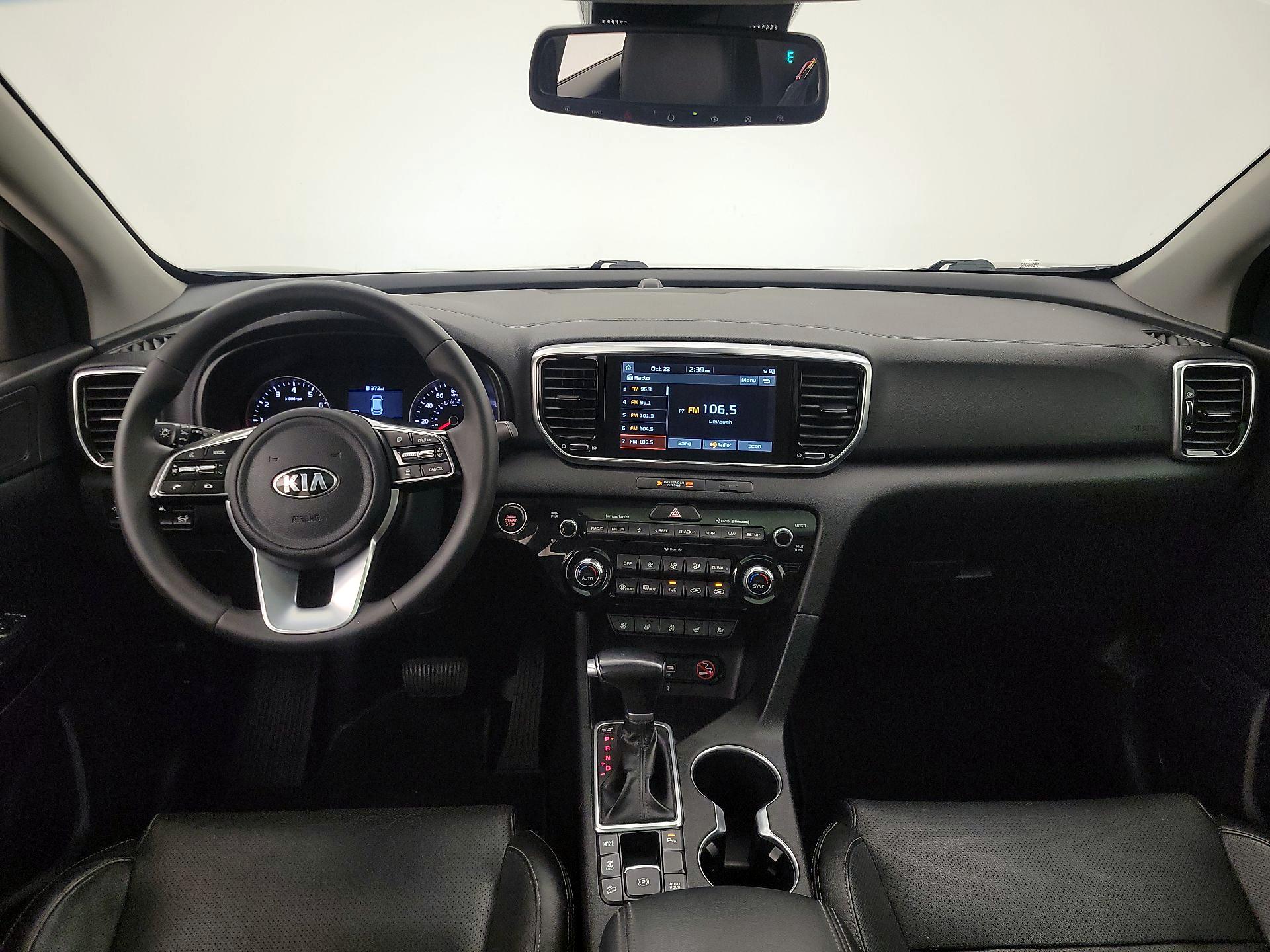 Thumbnail: 2020 Kia Sportage - 9