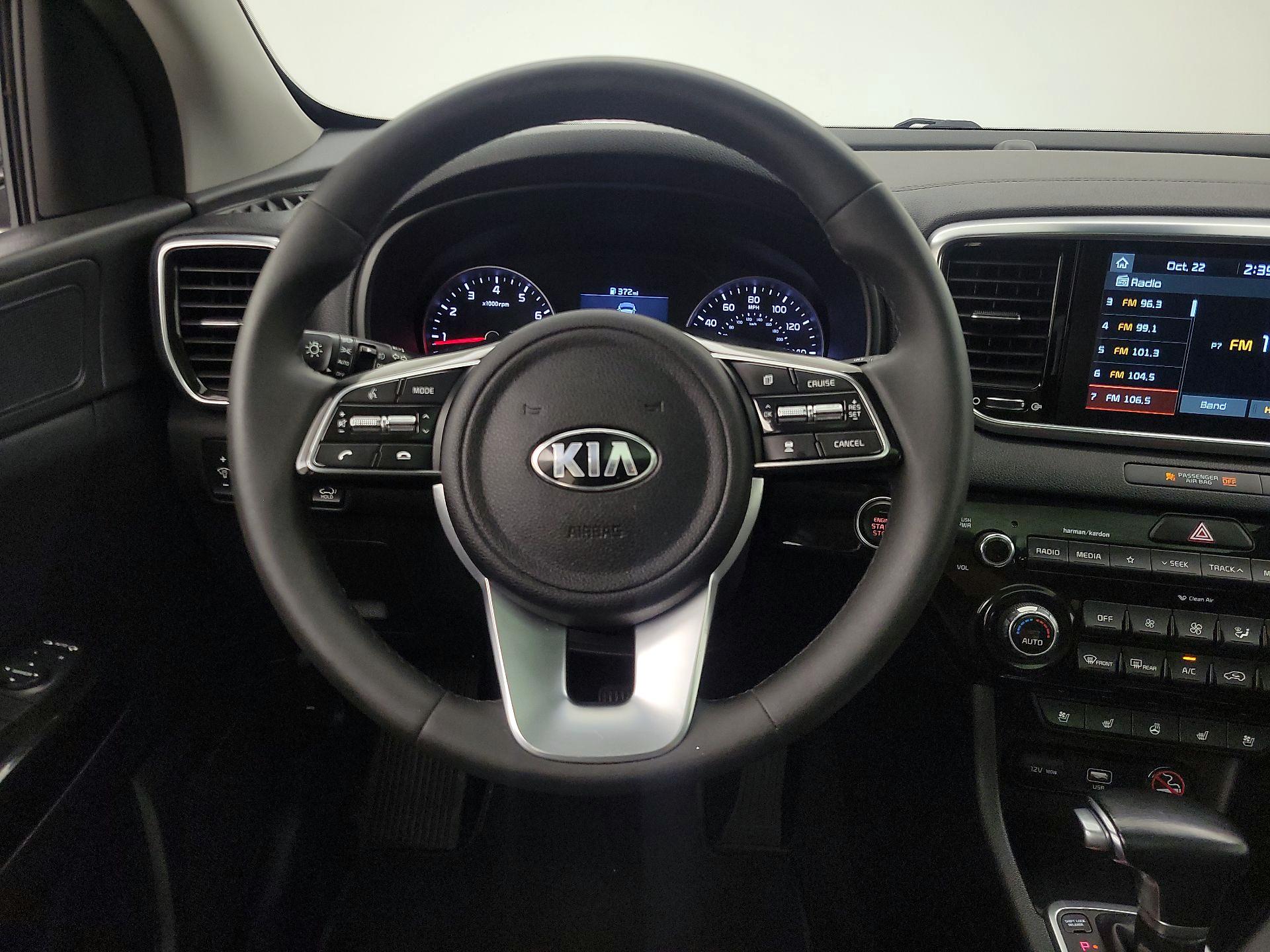 Thumbnail: 2020 Kia Sportage - 10