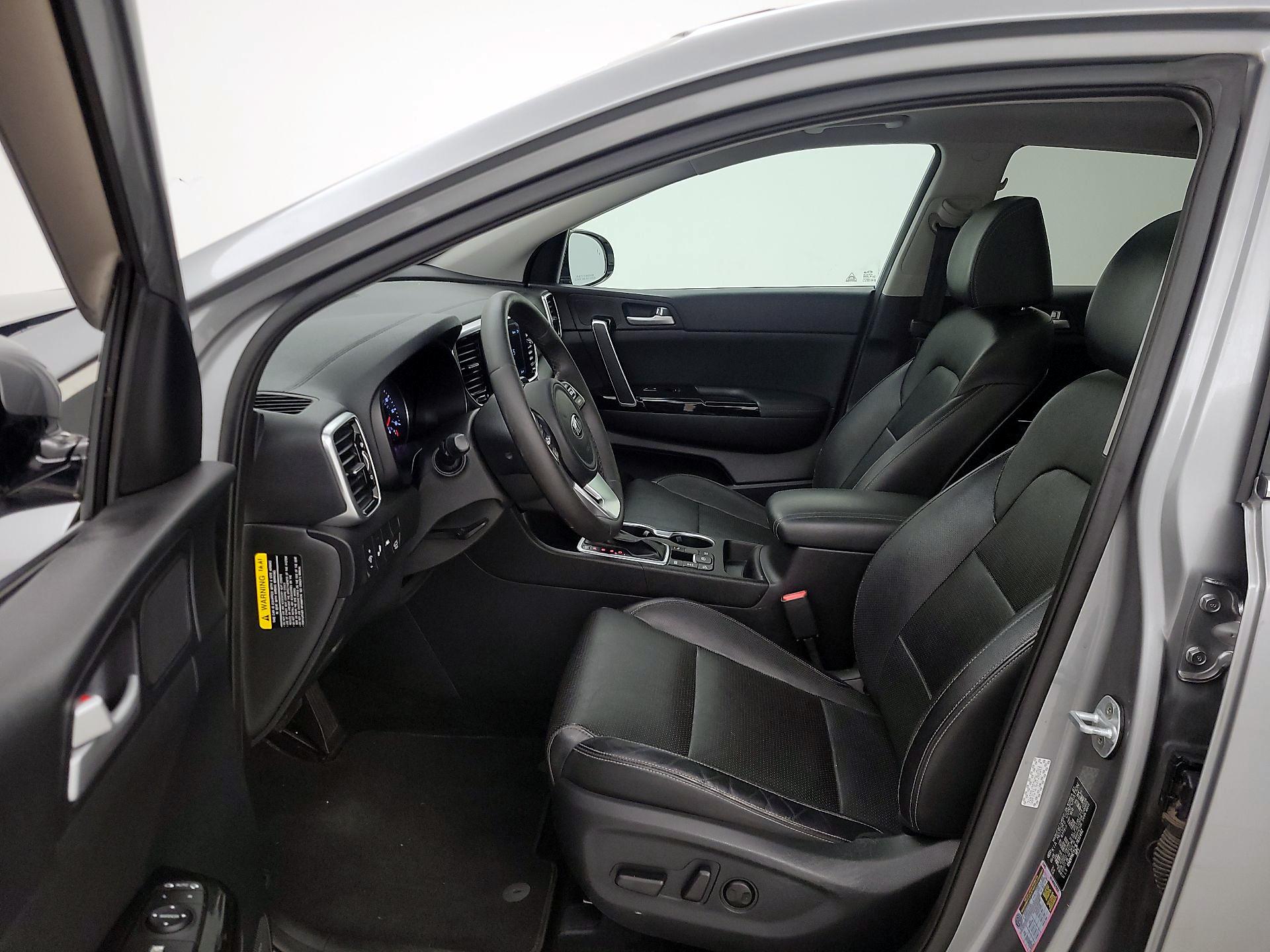 Thumbnail: 2020 Kia Sportage - 11