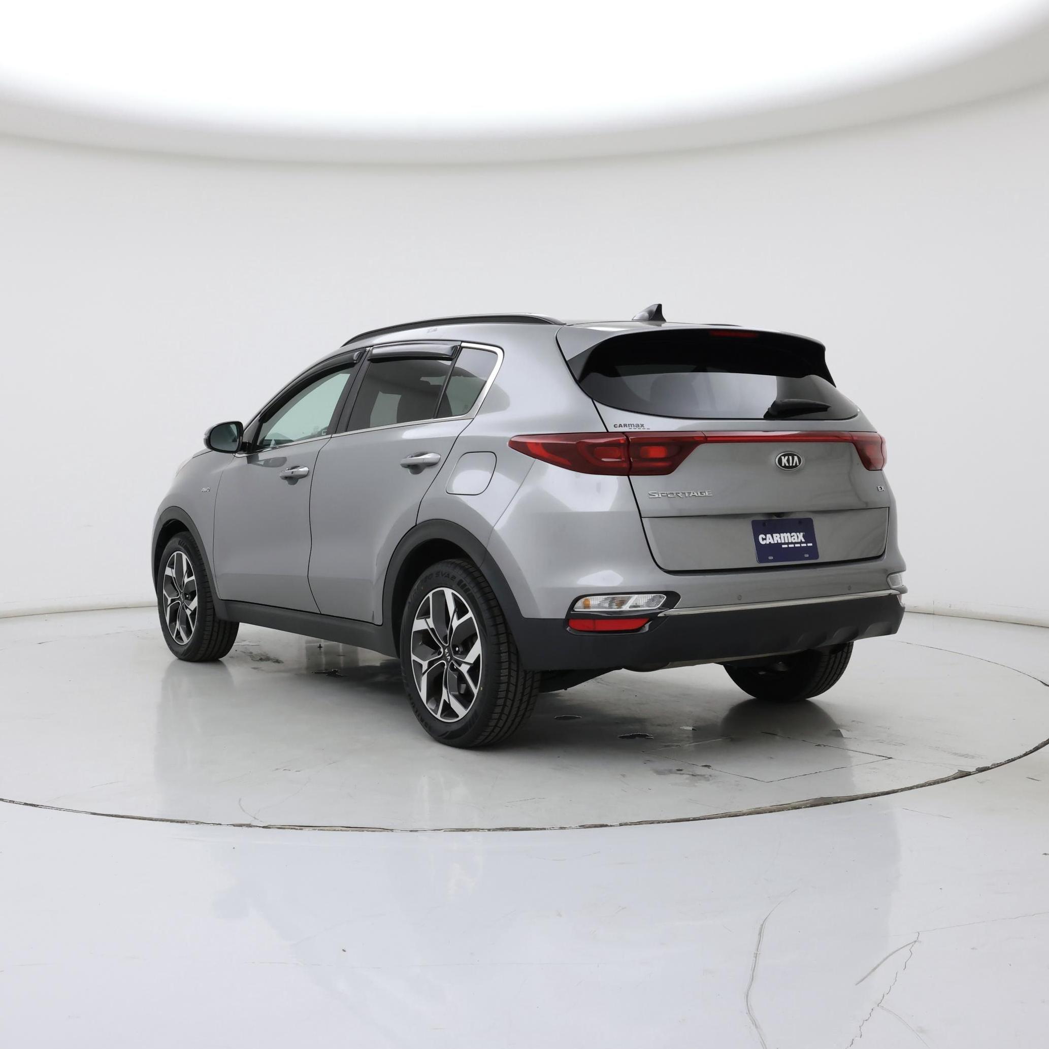 Thumbnail: 2020 Kia Sportage - 2