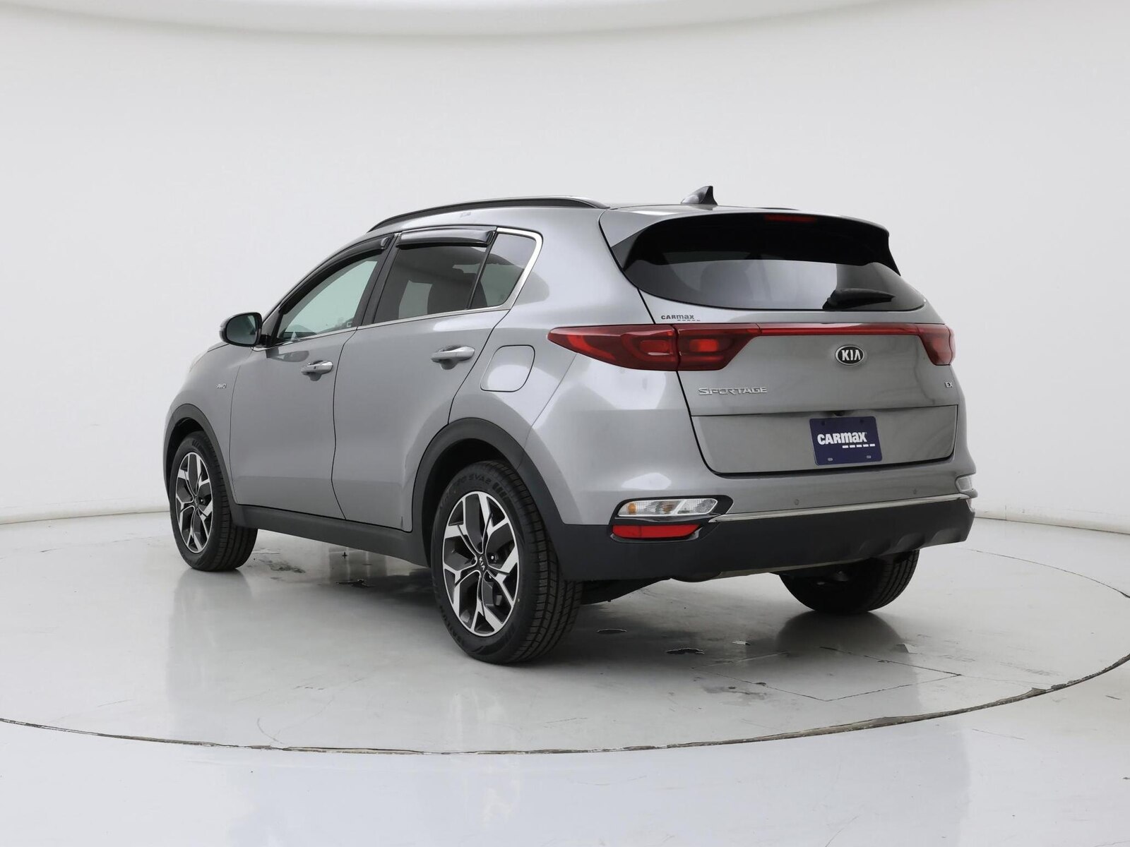2020 Kia Sportage EX