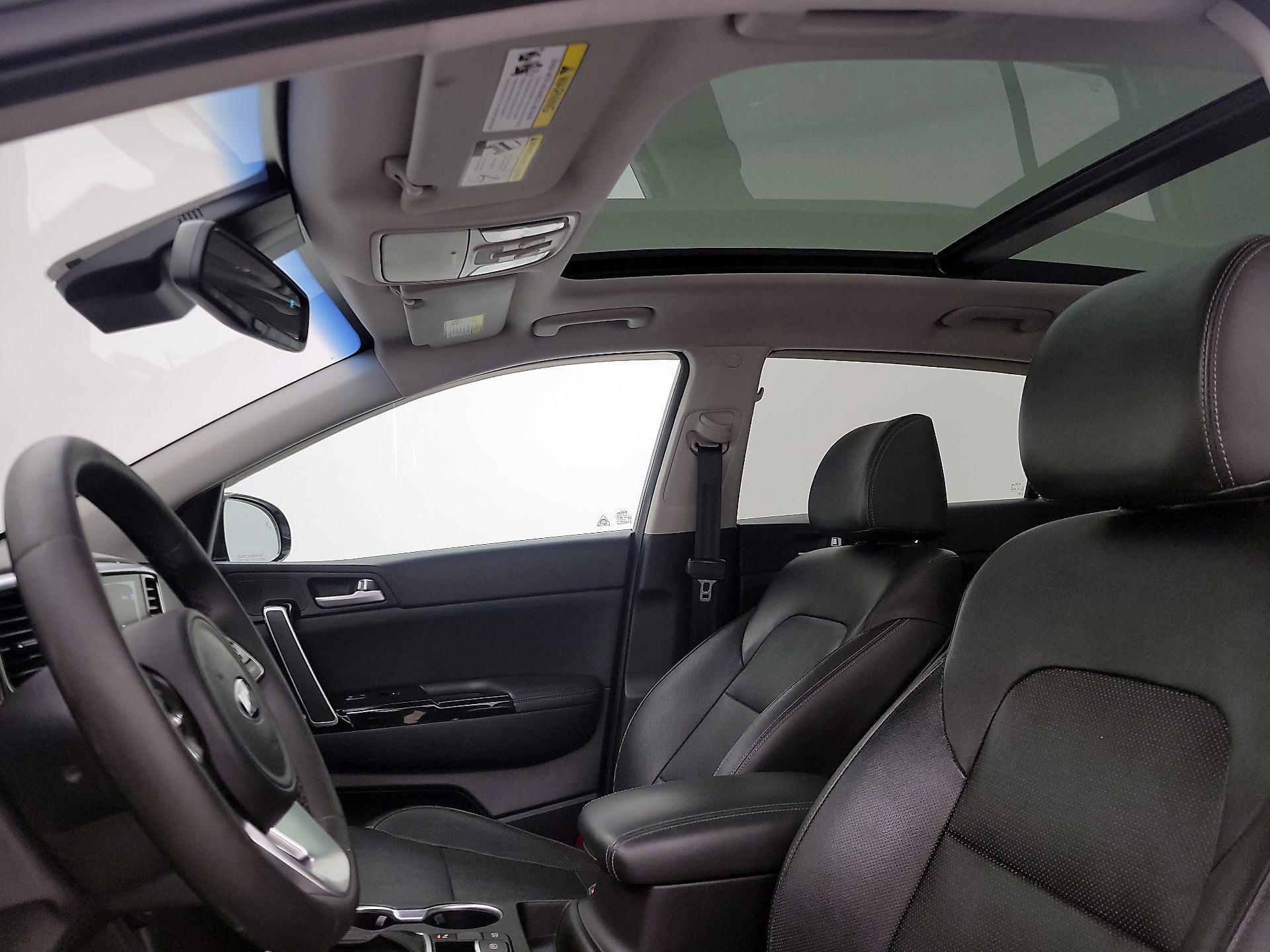 Thumbnail: 2020 Kia Sportage - 19