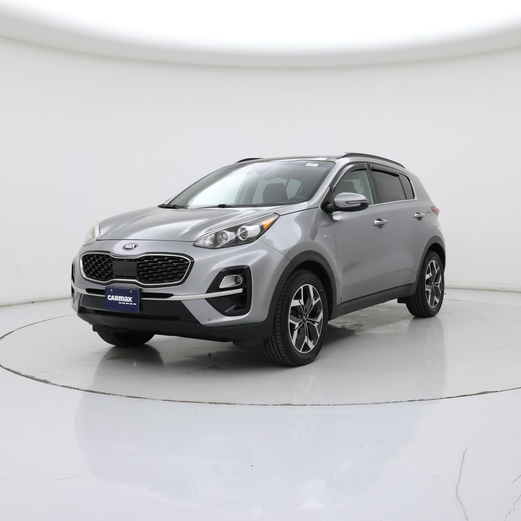 Thumbnail: 2020 Kia Sportage - 4