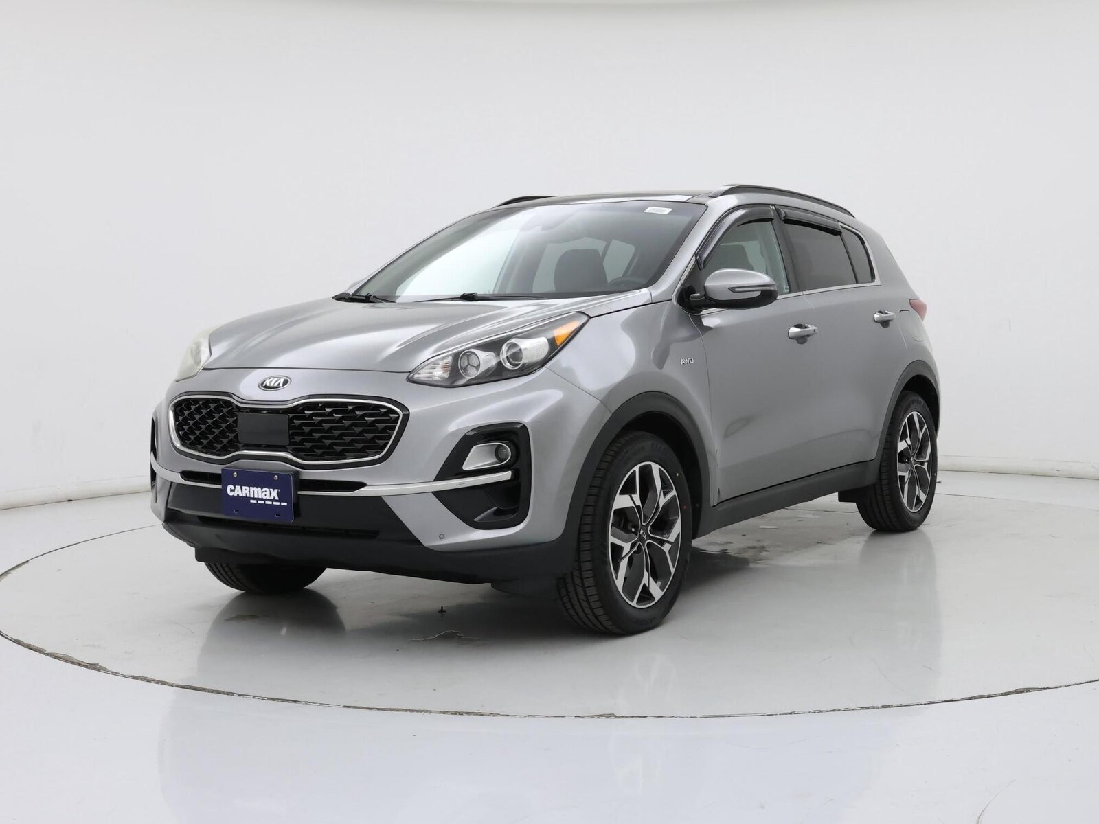 2020 Kia Sportage EX