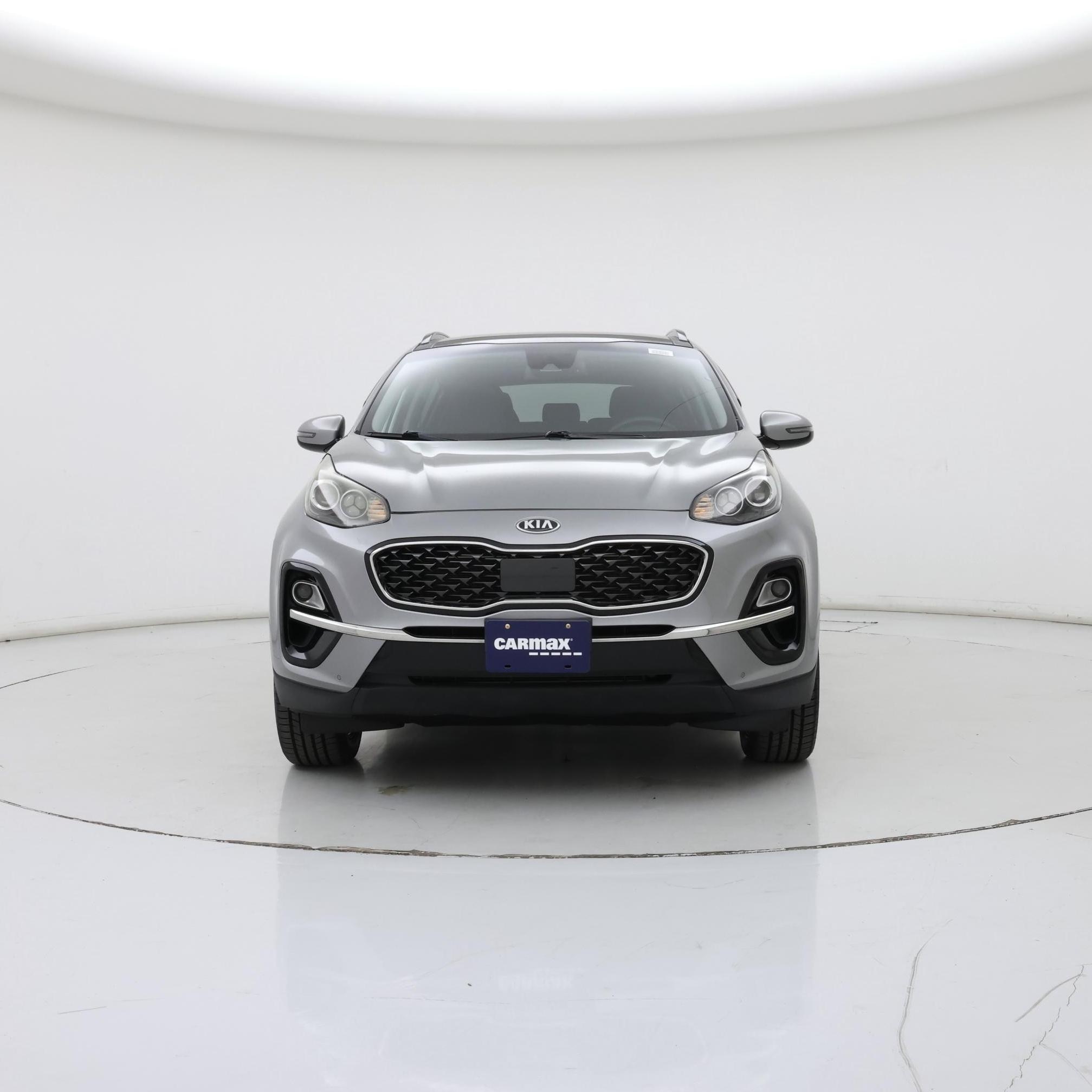 Thumbnail: 2020 Kia Sportage - 5