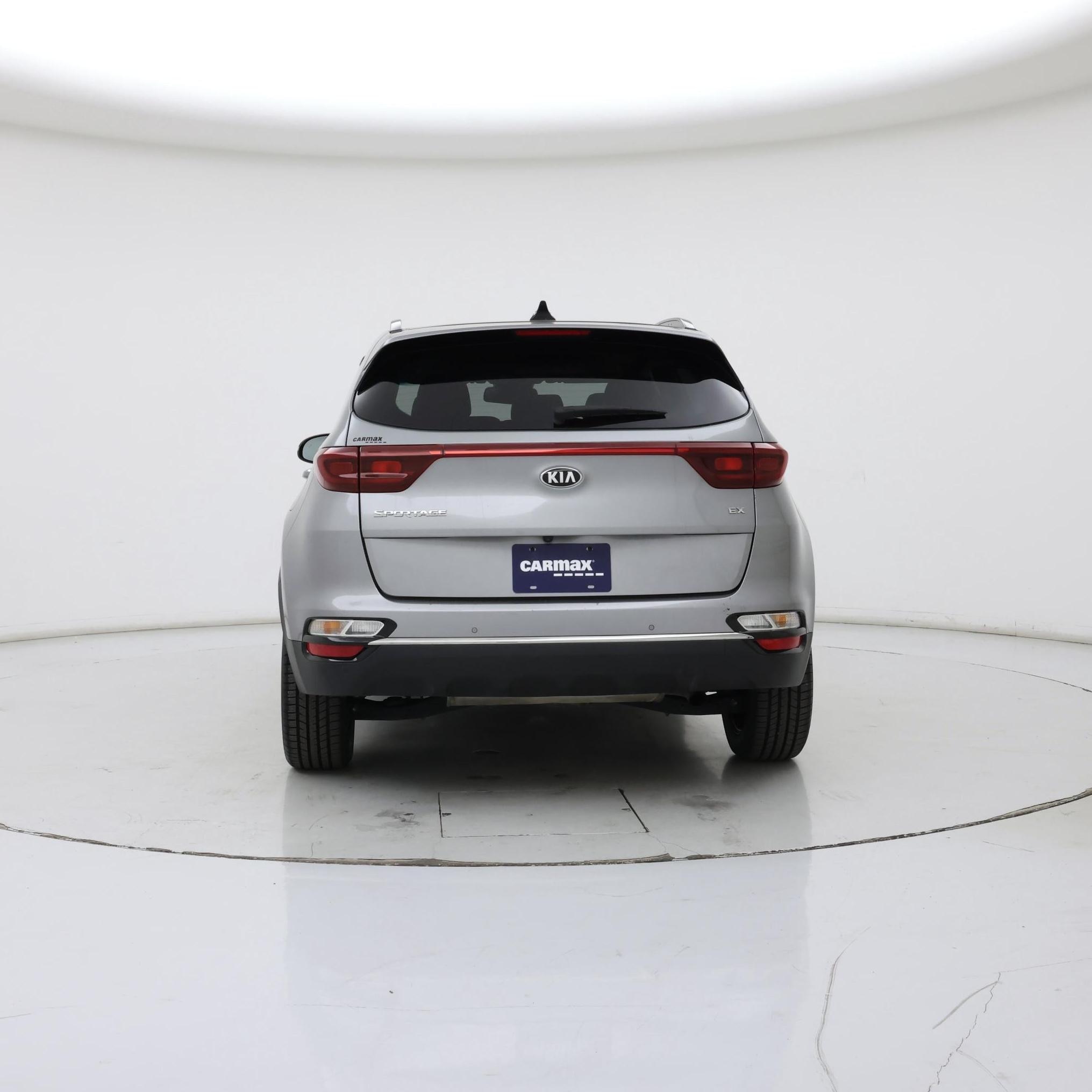 Thumbnail: 2020 Kia Sportage - 6