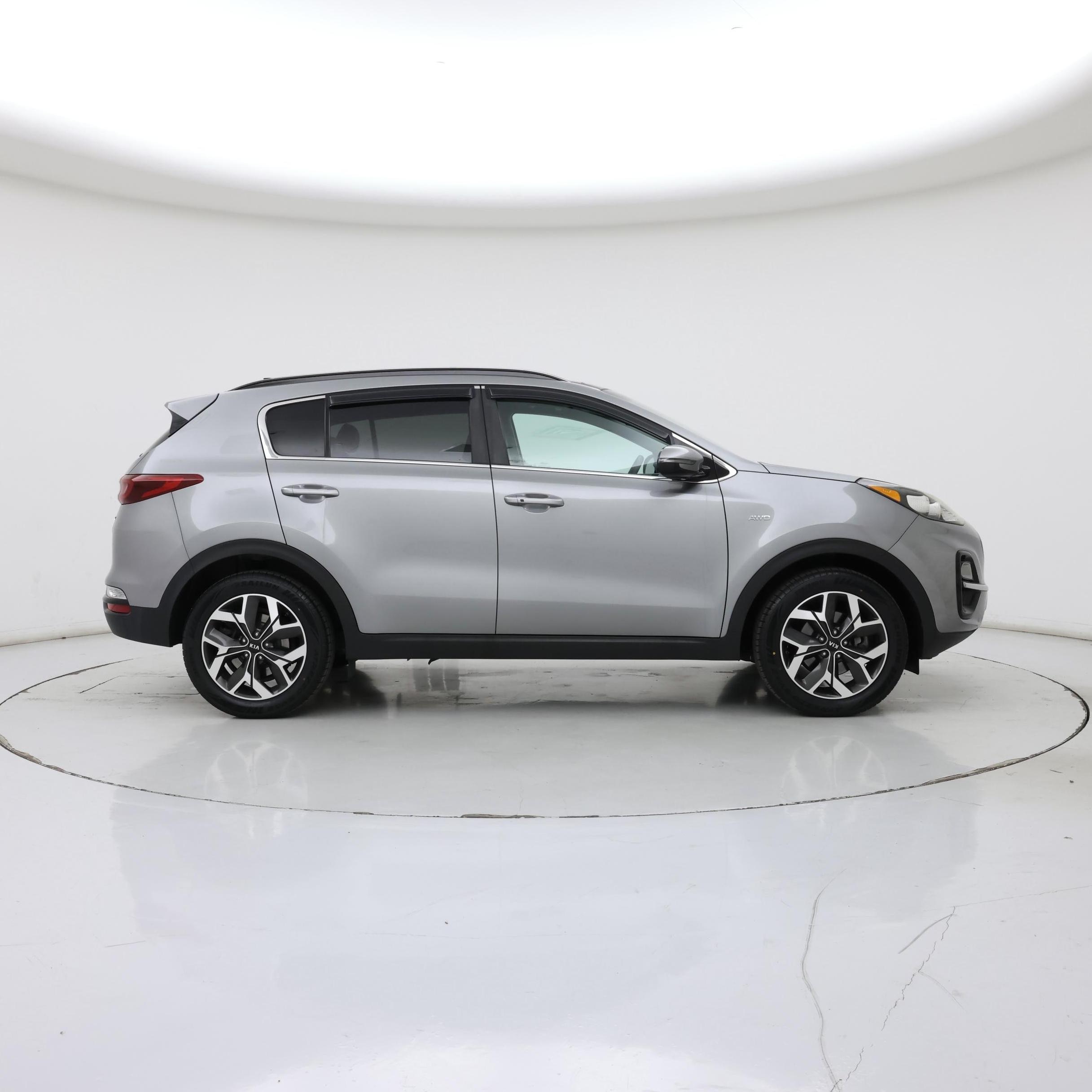 Thumbnail: 2020 Kia Sportage - 7