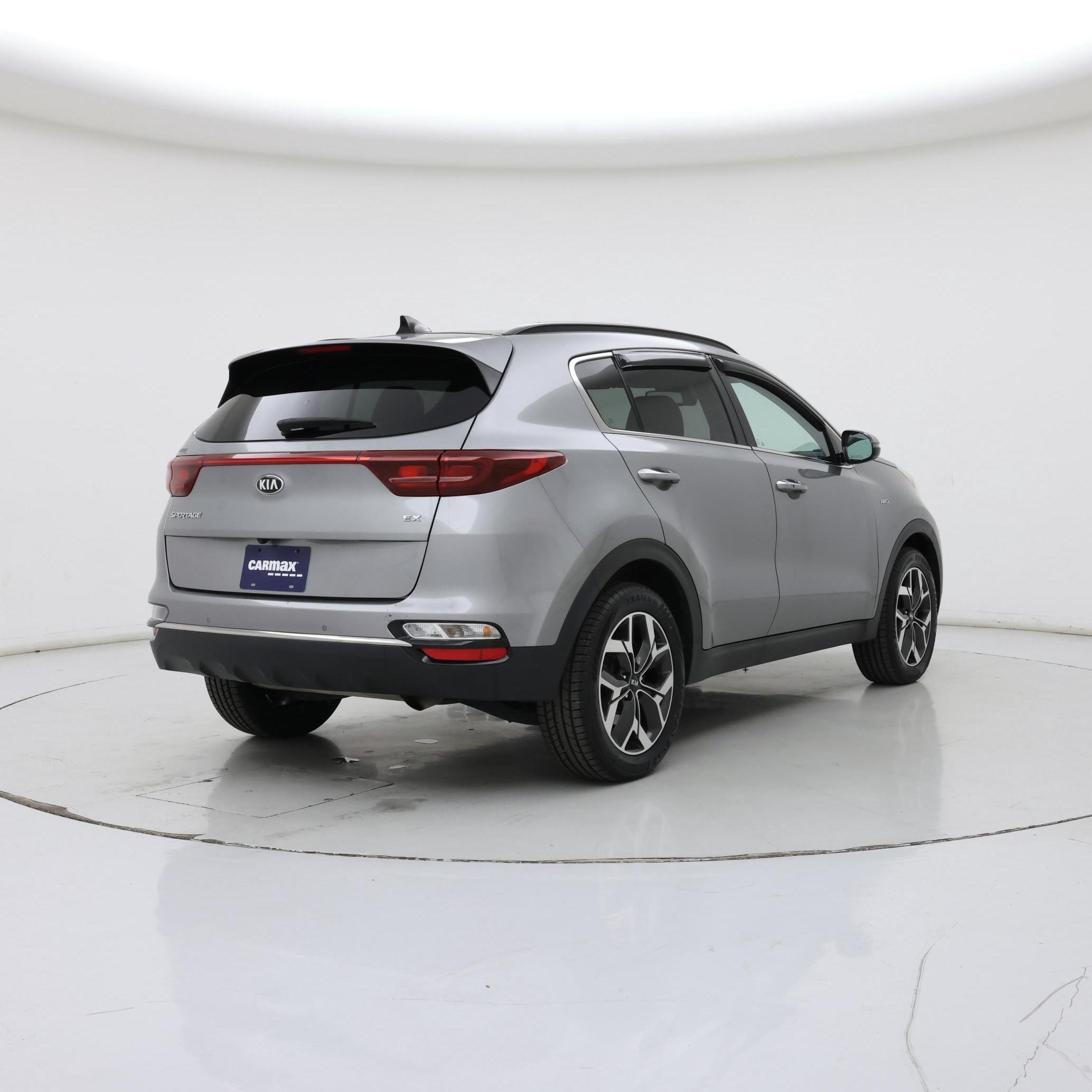 Thumbnail: 2020 Kia Sportage - 8