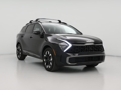 2023 Kia Sportage PHEV X-Line