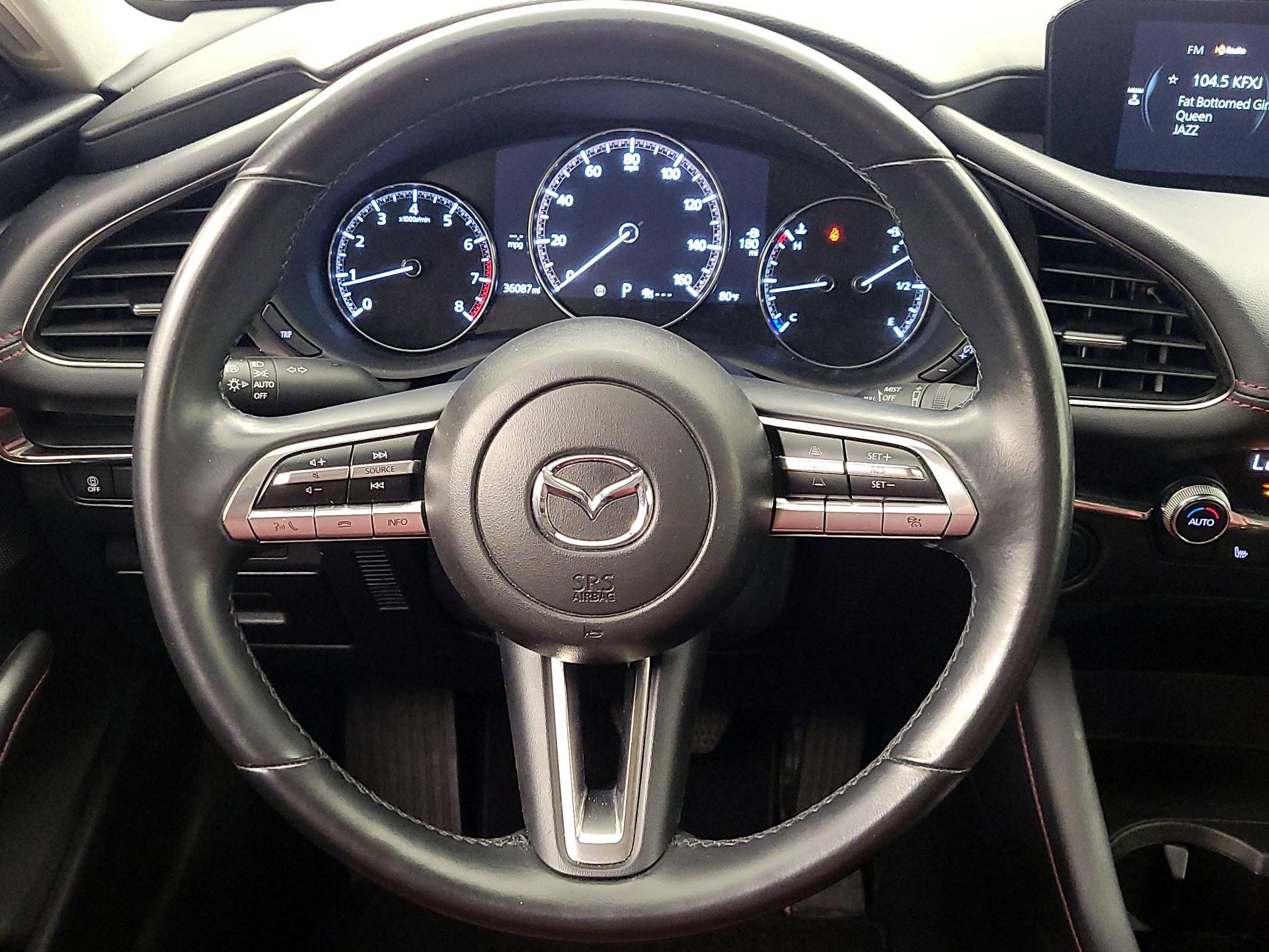 Thumbnail: 2023 Mazda Mazda3 - 10