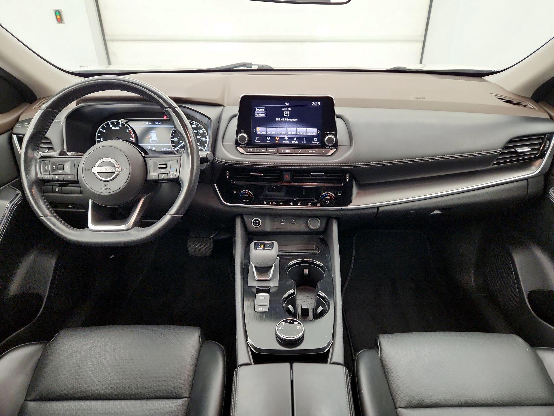 Thumbnail: 2022 Nissan Rogue - 9