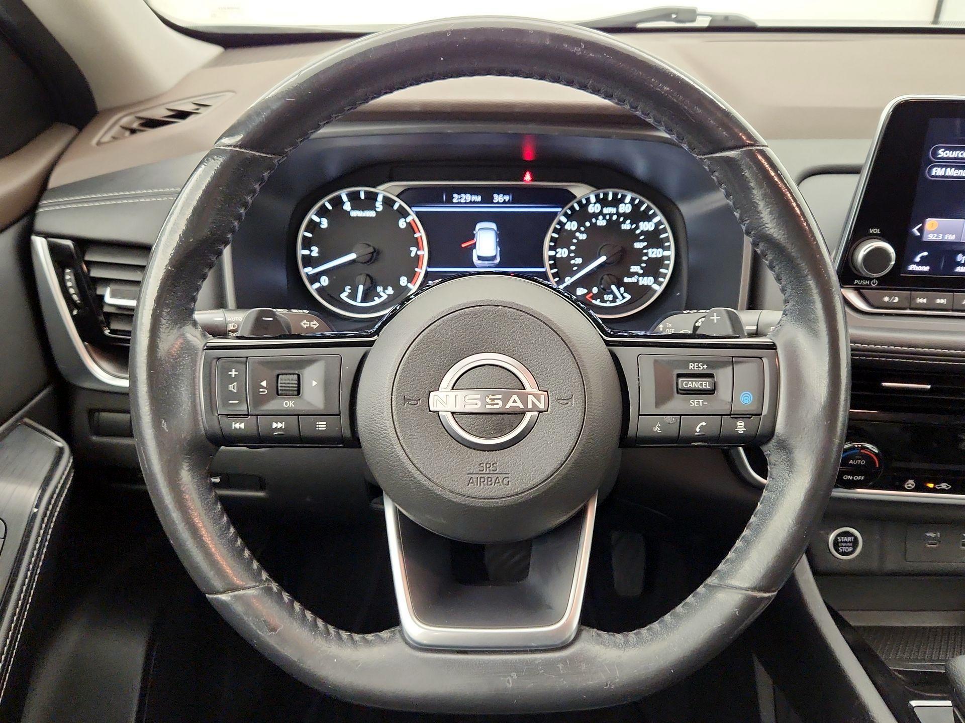 Thumbnail: 2022 Nissan Rogue - 10