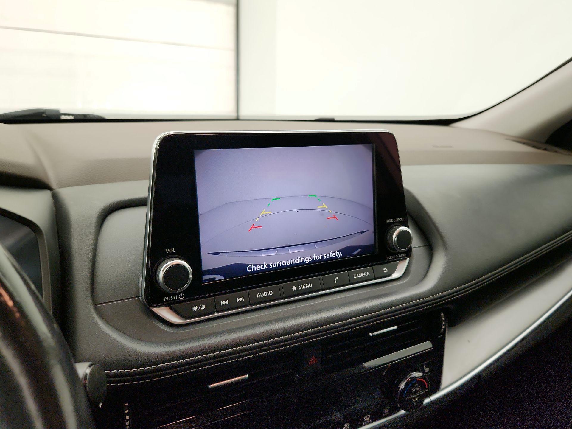 Thumbnail: 2022 Nissan Rogue - 14