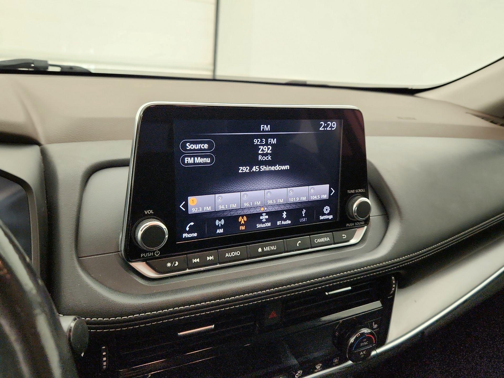 Thumbnail: 2022 Nissan Rogue - 15