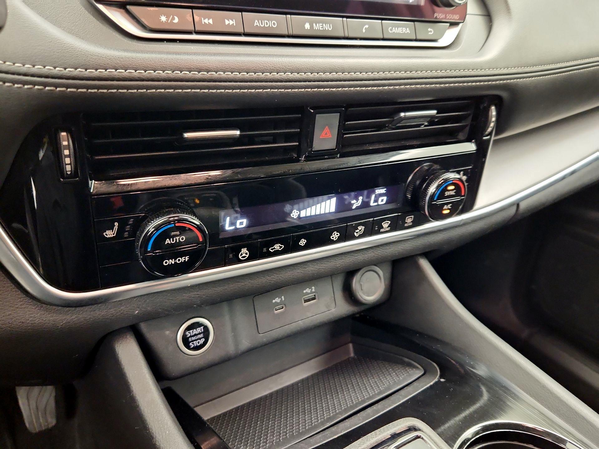 Thumbnail: 2022 Nissan Rogue - 16