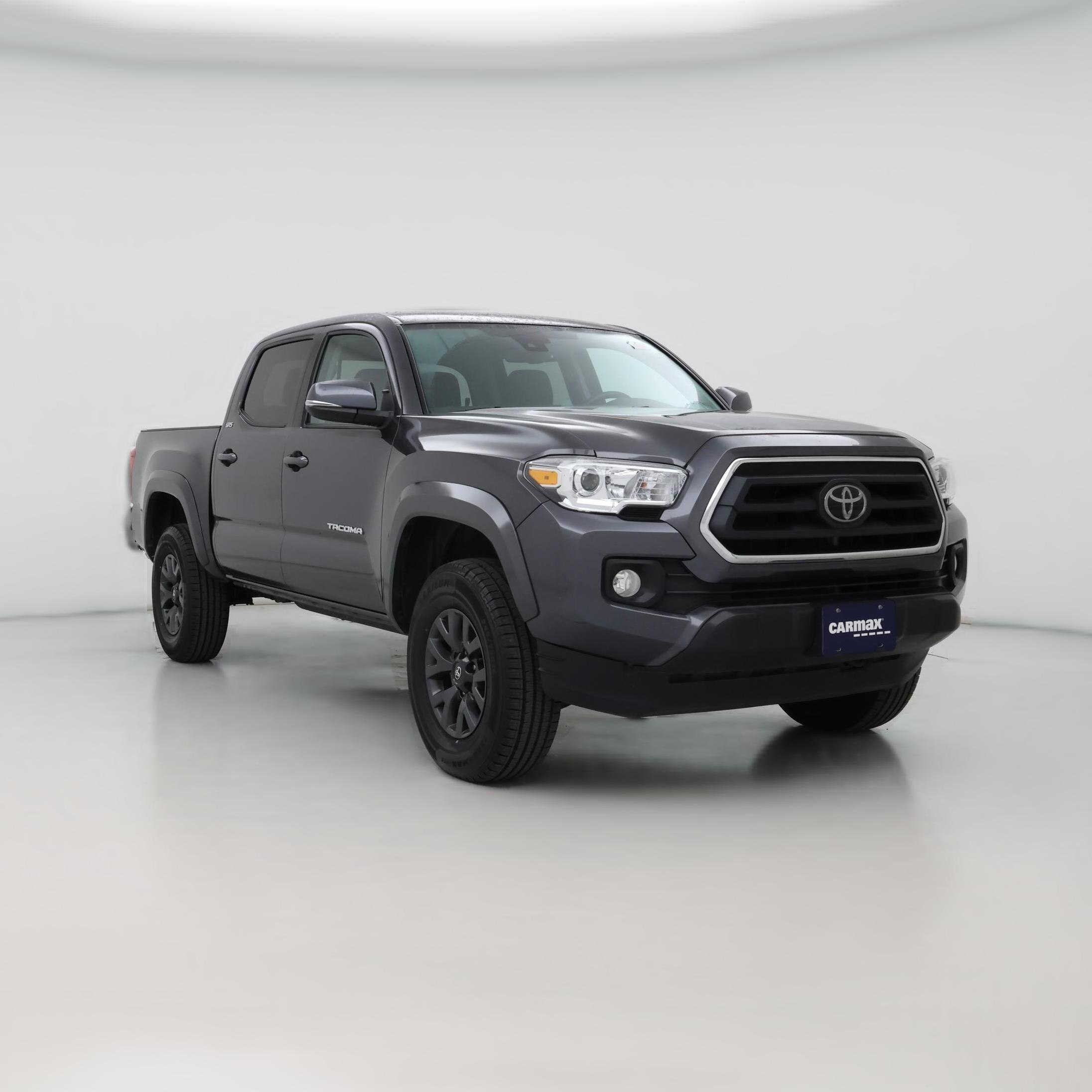 Thumbnail: 2023 Toyota Tacoma - 1