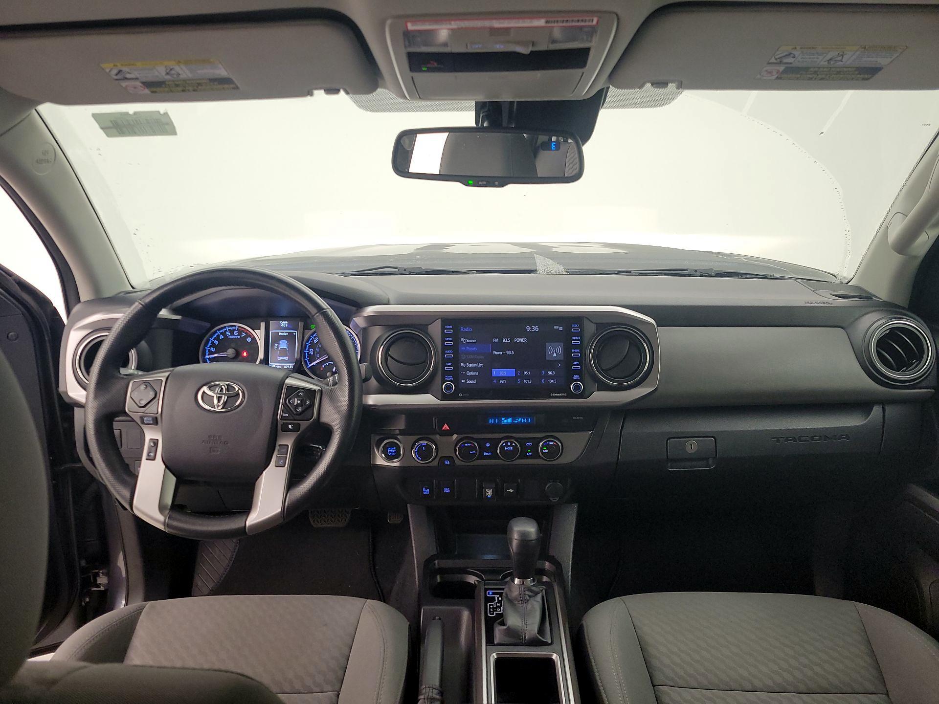 Thumbnail: 2023 Toyota Tacoma - 9