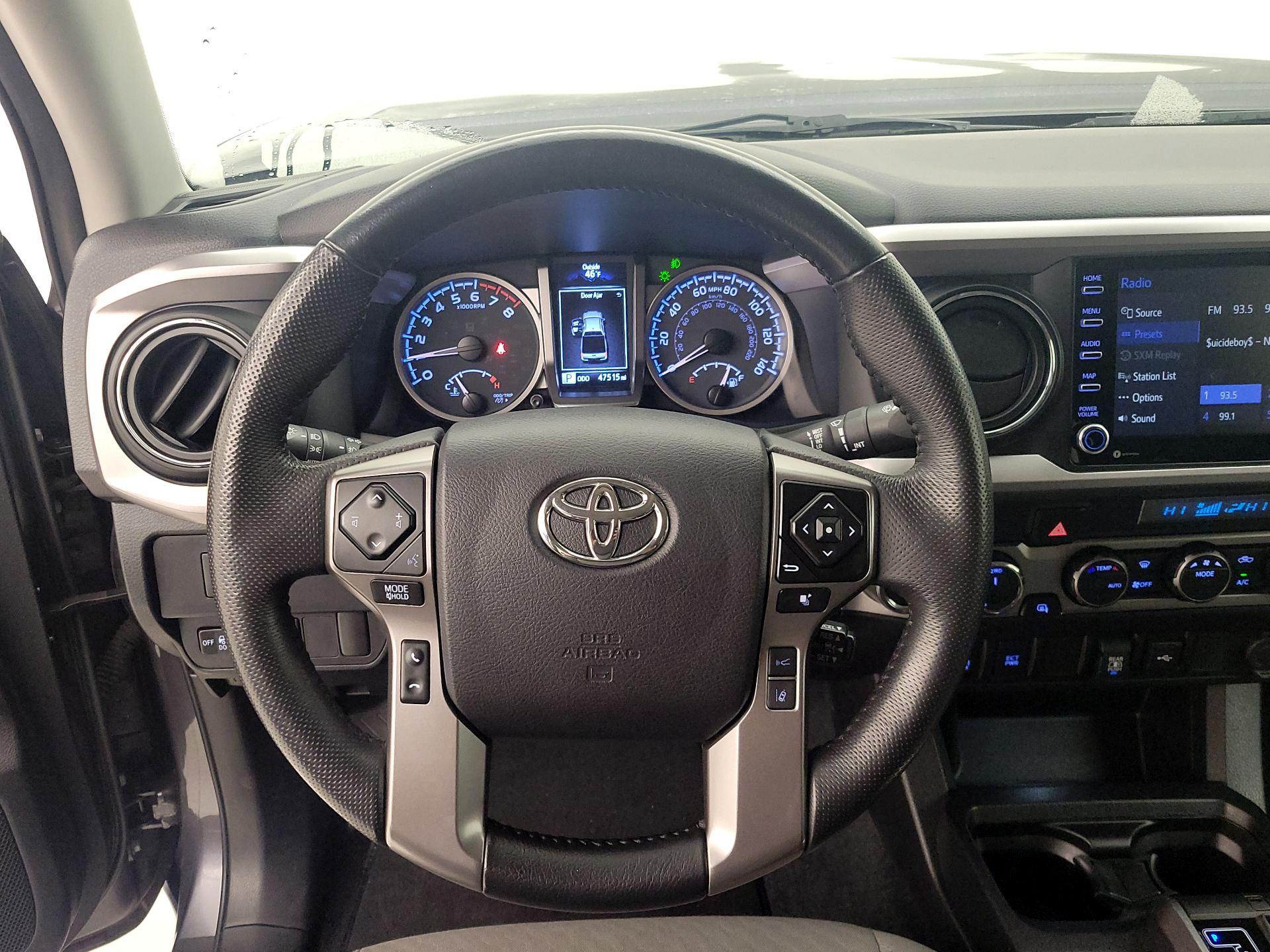 Thumbnail: 2023 Toyota Tacoma - 10