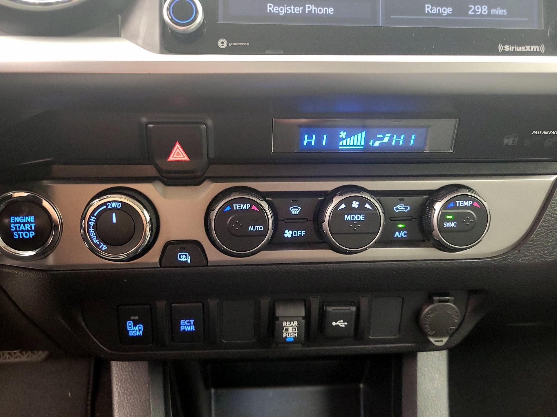 Thumbnail: 2023 Toyota Tacoma - 16