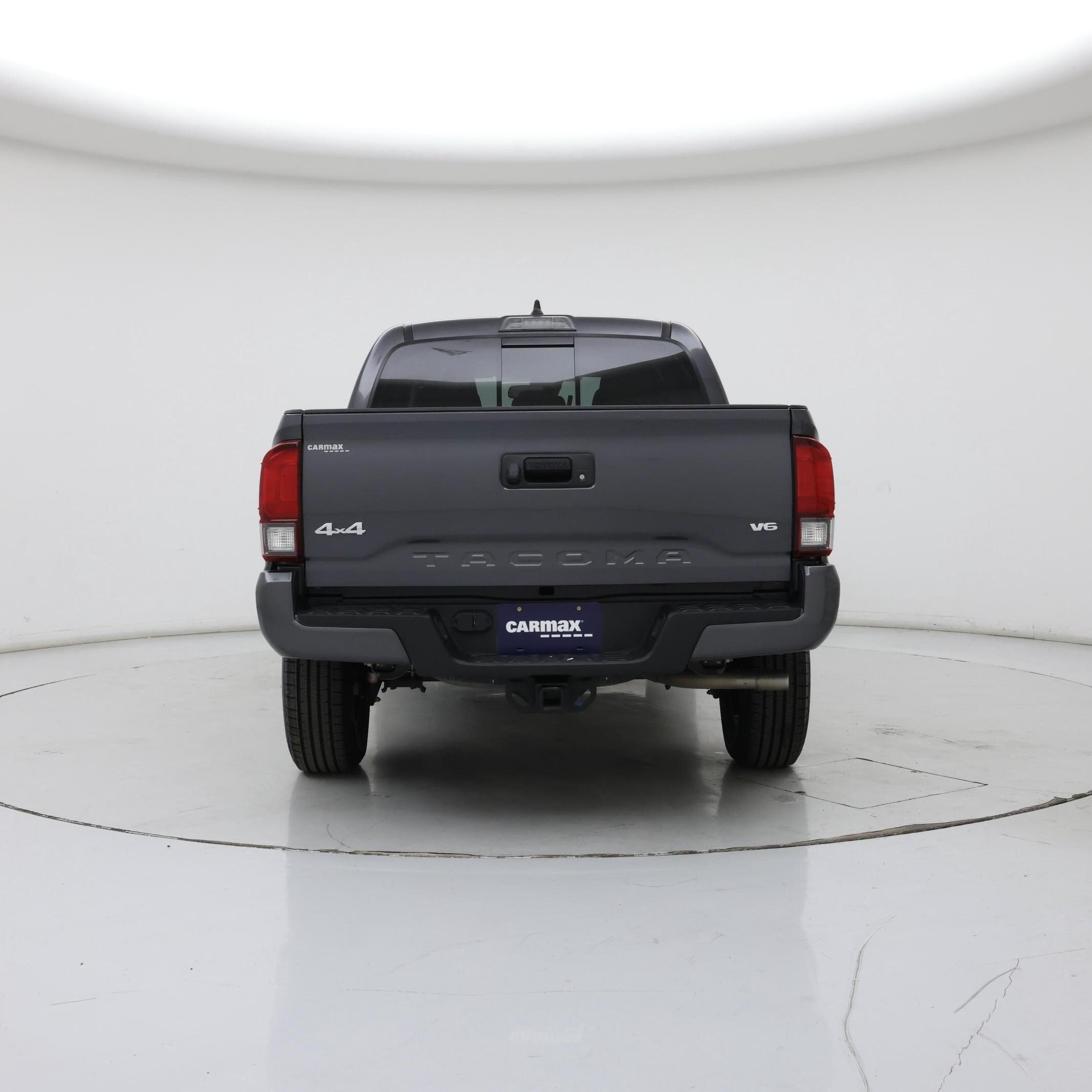 Thumbnail: 2023 Toyota Tacoma - 6