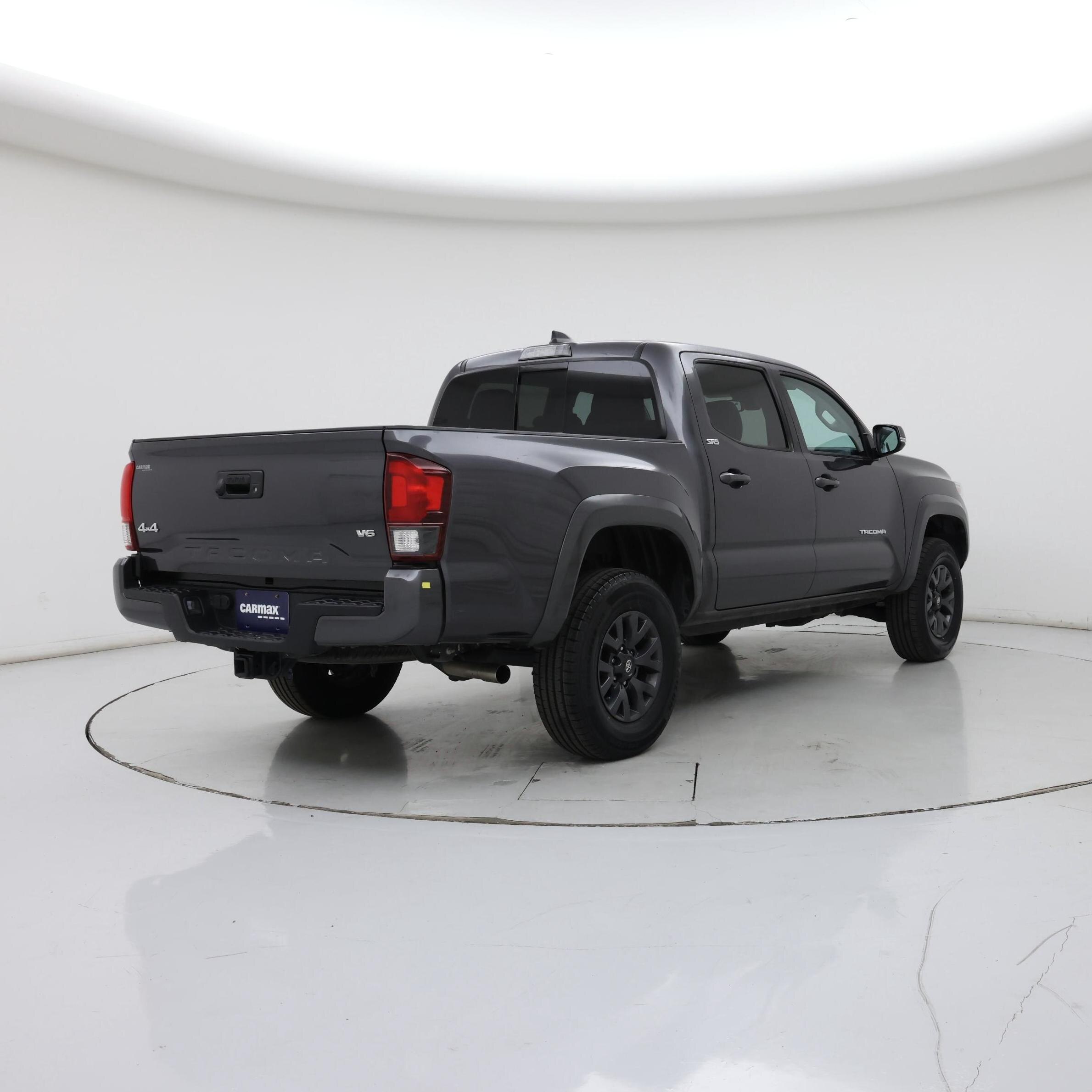 Thumbnail: 2023 Toyota Tacoma - 8