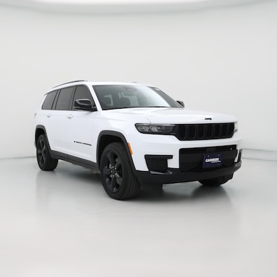 2023 Jeep Grand Cherokee L Altitude X