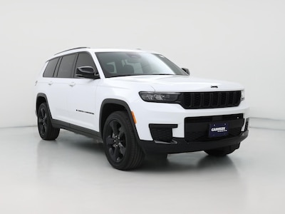 2023 Jeep Grand Cherokee L Altitude X