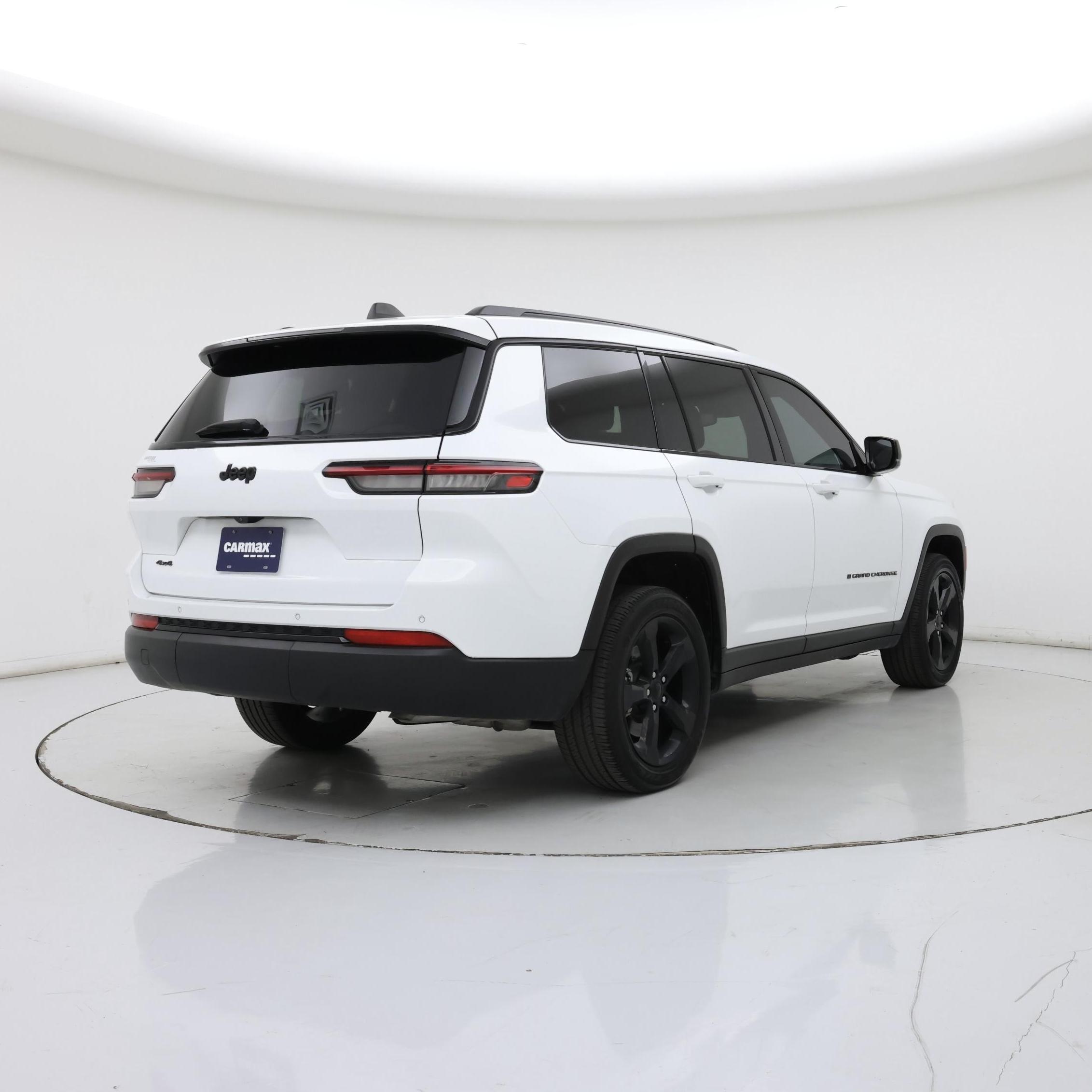 Thumbnail: 2023 Jeep Grand Cherokee L - 8