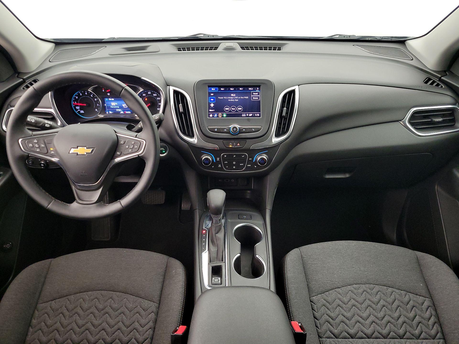 Thumbnail: 2023 Chevrolet Equinox - 9