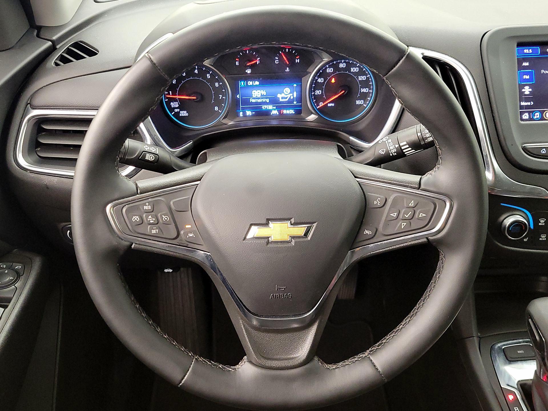 Thumbnail: 2023 Chevrolet Equinox - 10