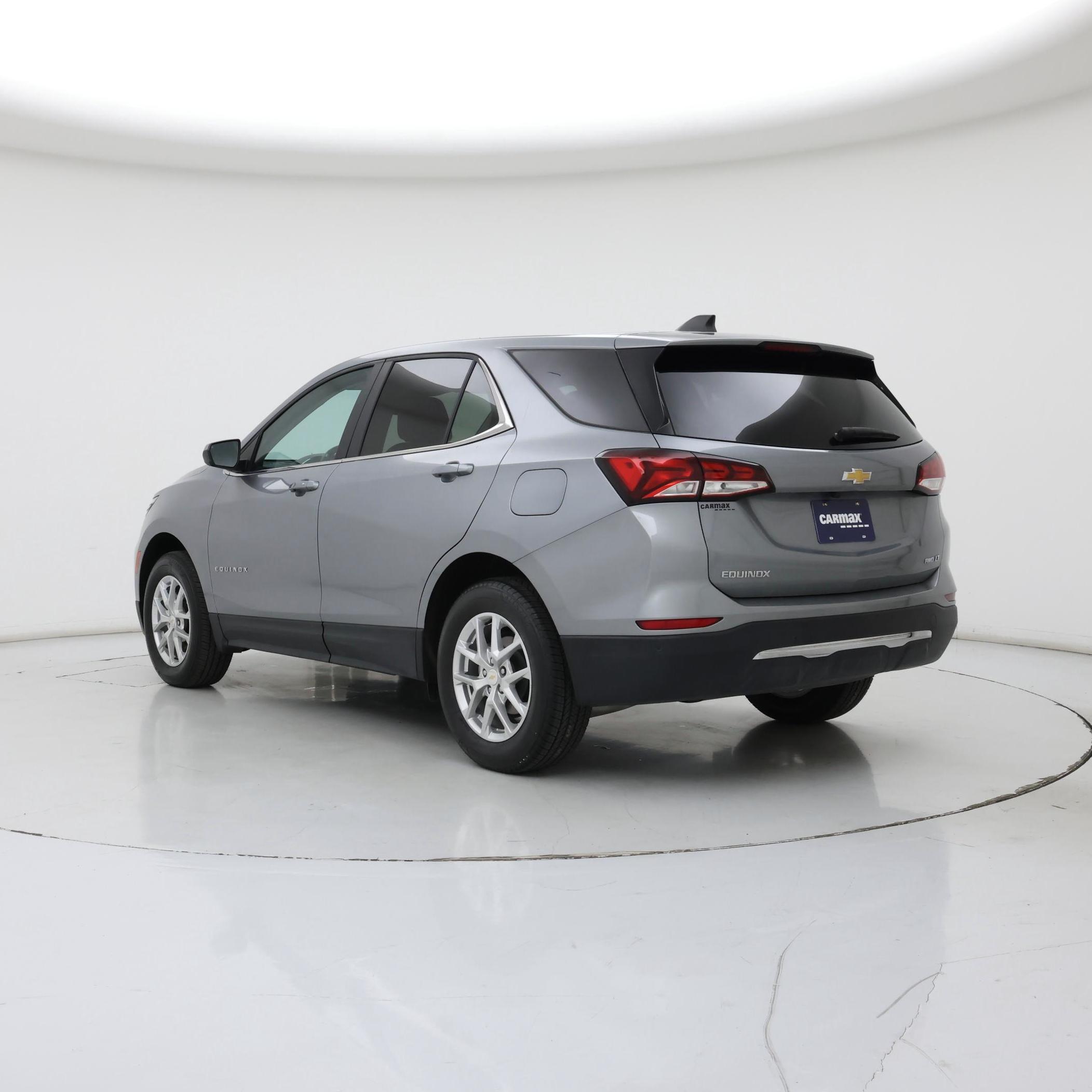 Thumbnail: 2023 Chevrolet Equinox - 2