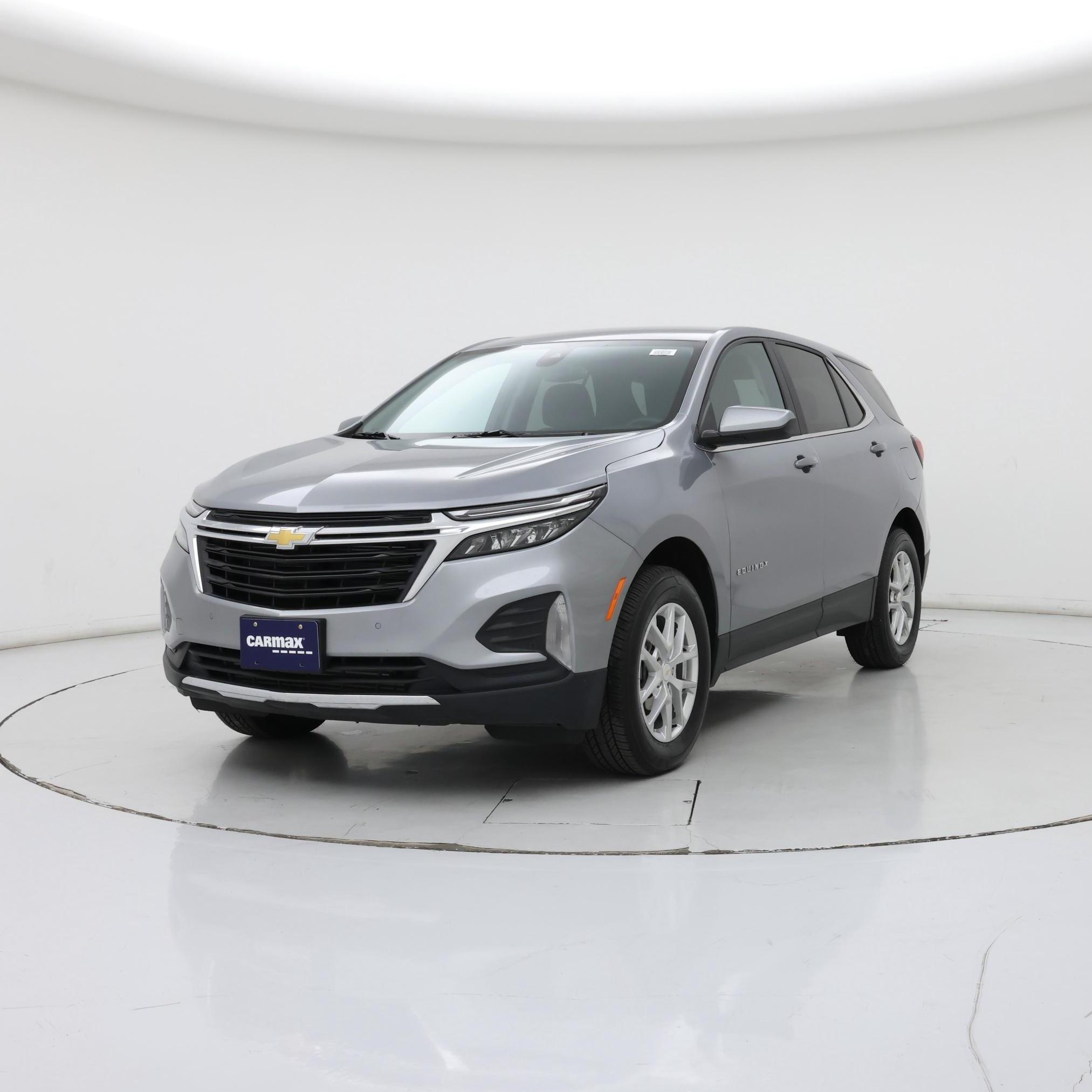 Thumbnail: 2023 Chevrolet Equinox - 4