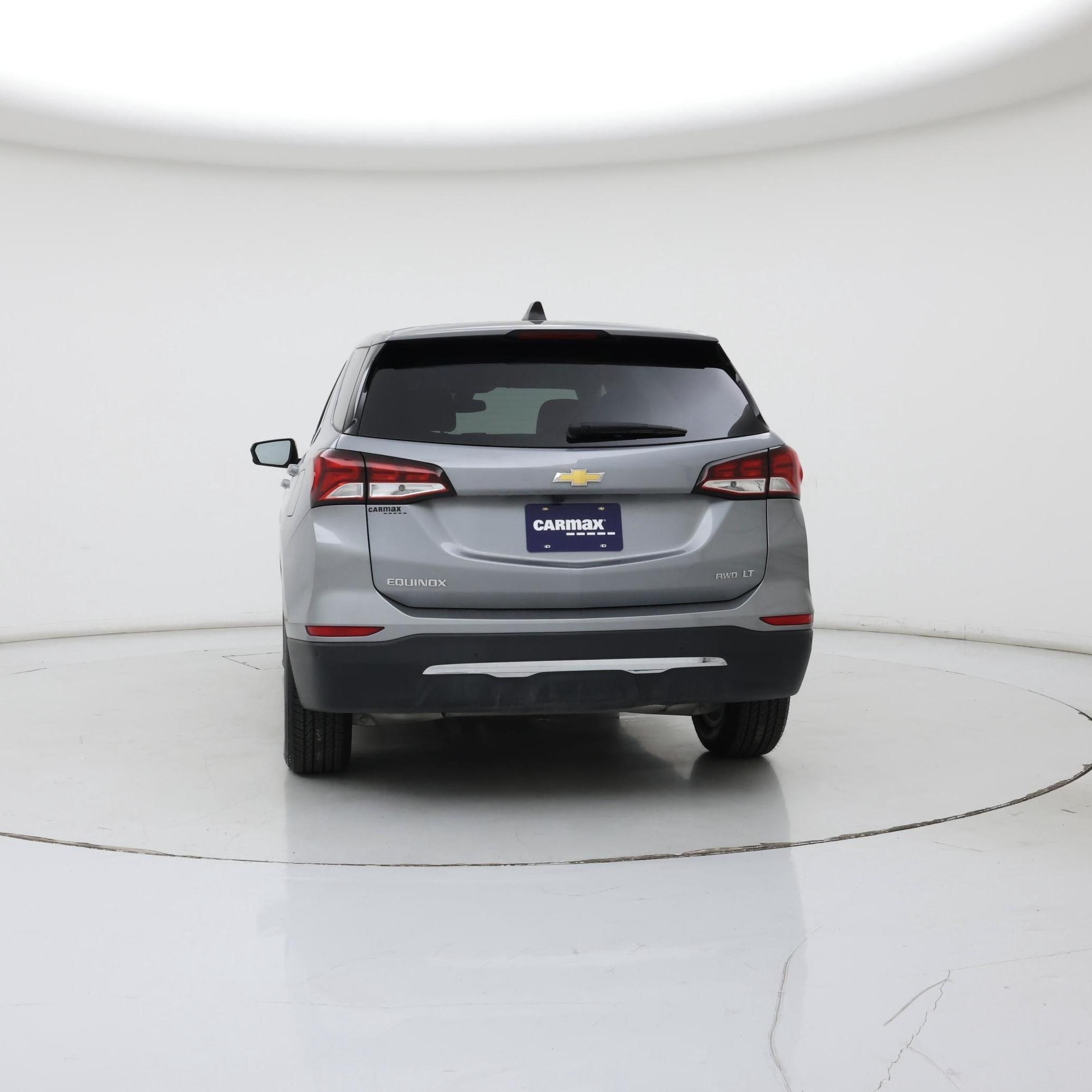 Thumbnail: 2023 Chevrolet Equinox - 6