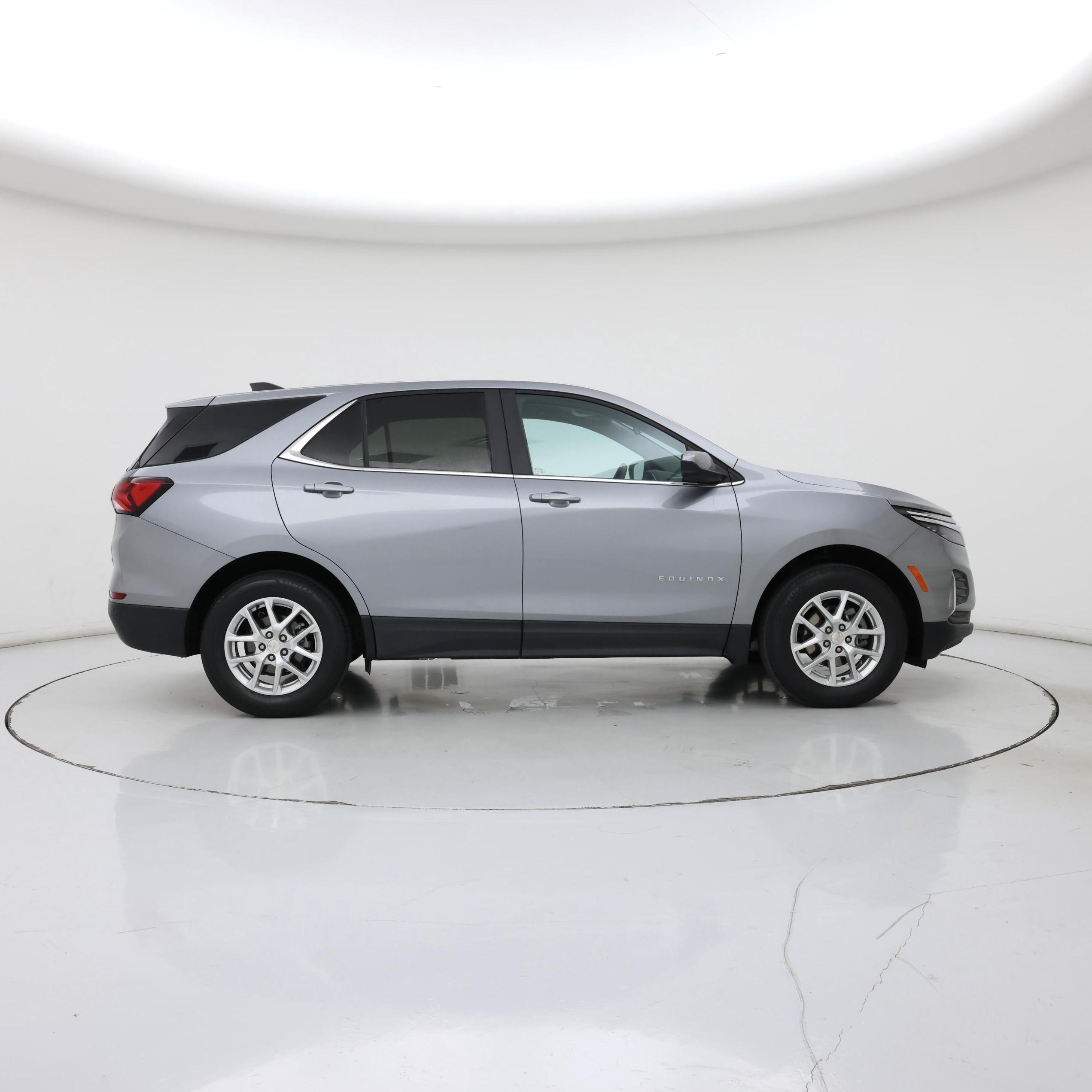 Thumbnail: 2023 Chevrolet Equinox - 7