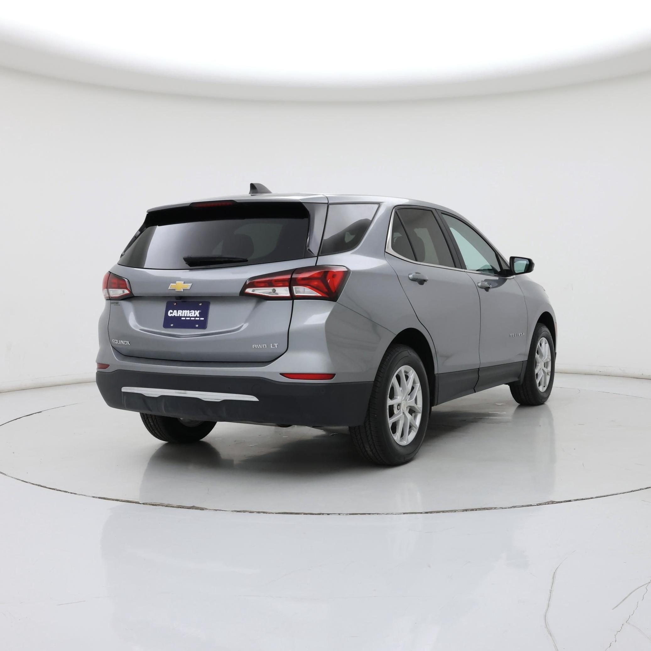 Thumbnail: 2023 Chevrolet Equinox - 8