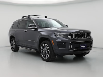 2022 Jeep Grand Cherokee L Overland