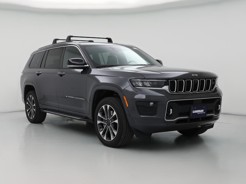 2022 Jeep Grand Cherokee L Overland