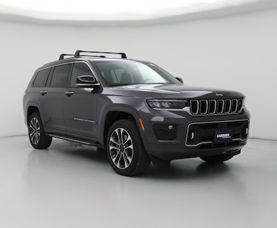 2022 Jeep Grand Cherokee L Overland