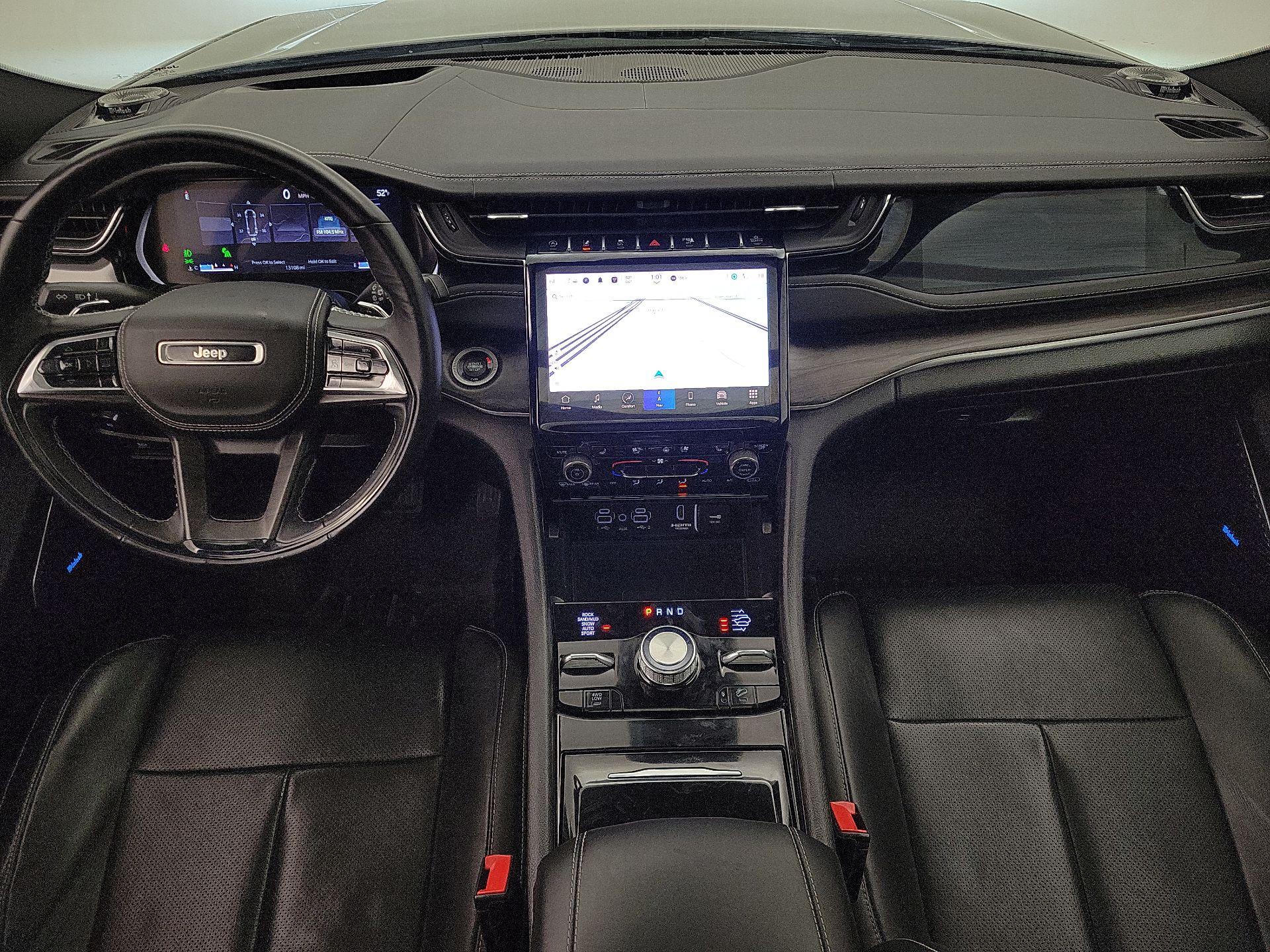 Thumbnail: 2022 Jeep Grand Cherokee L - 9