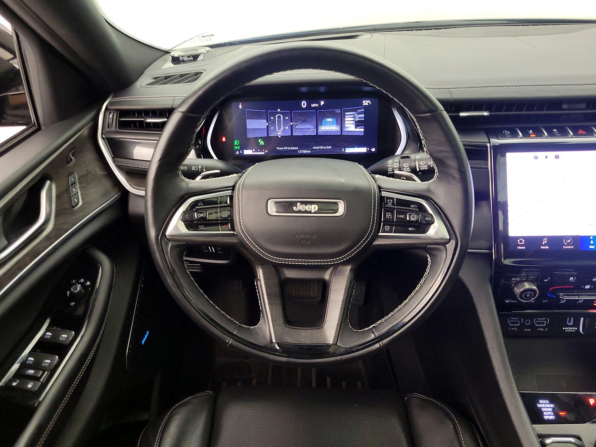 Thumbnail: 2022 Jeep Grand Cherokee L - 10