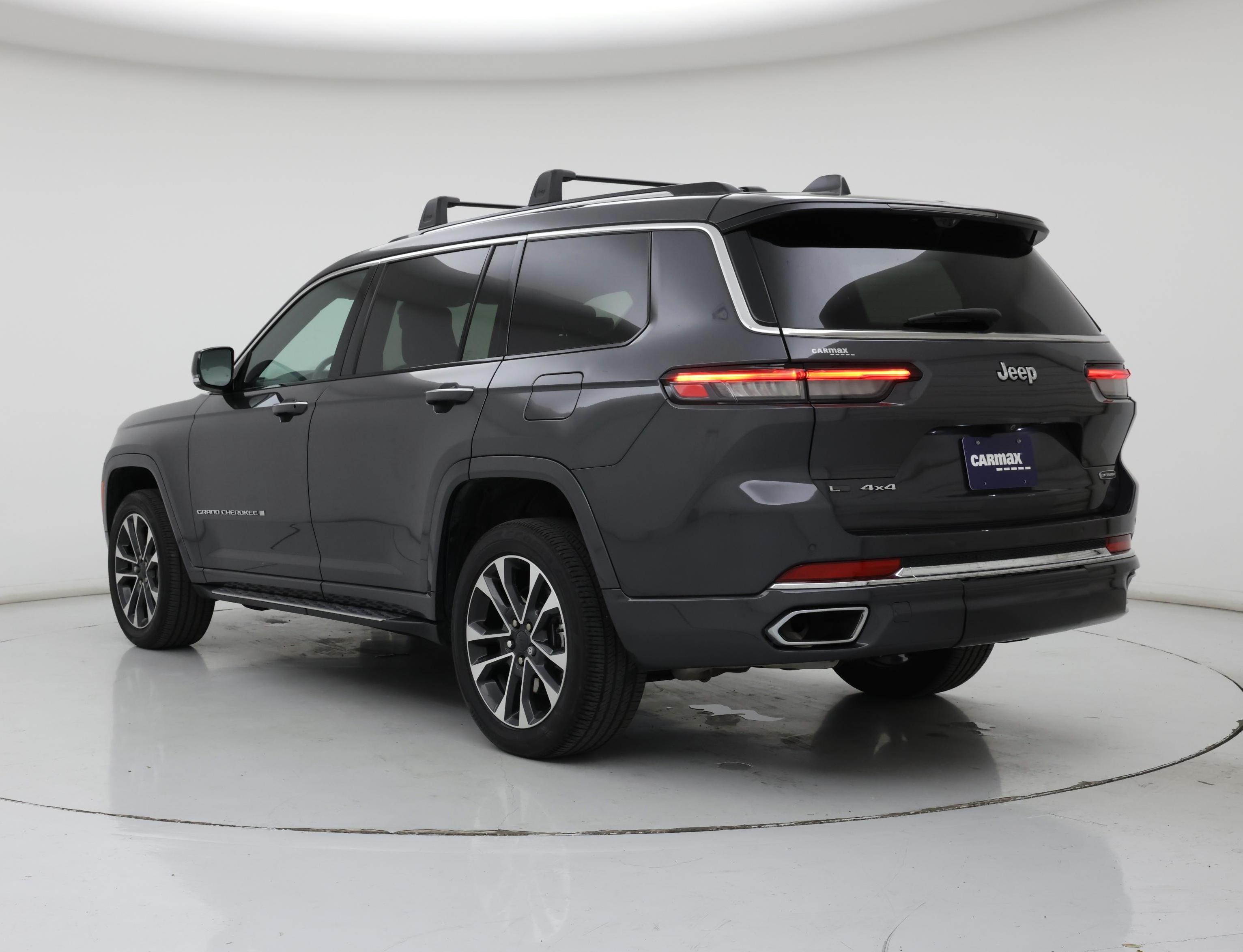 Thumbnail: 2022 Jeep Grand Cherokee L - 2