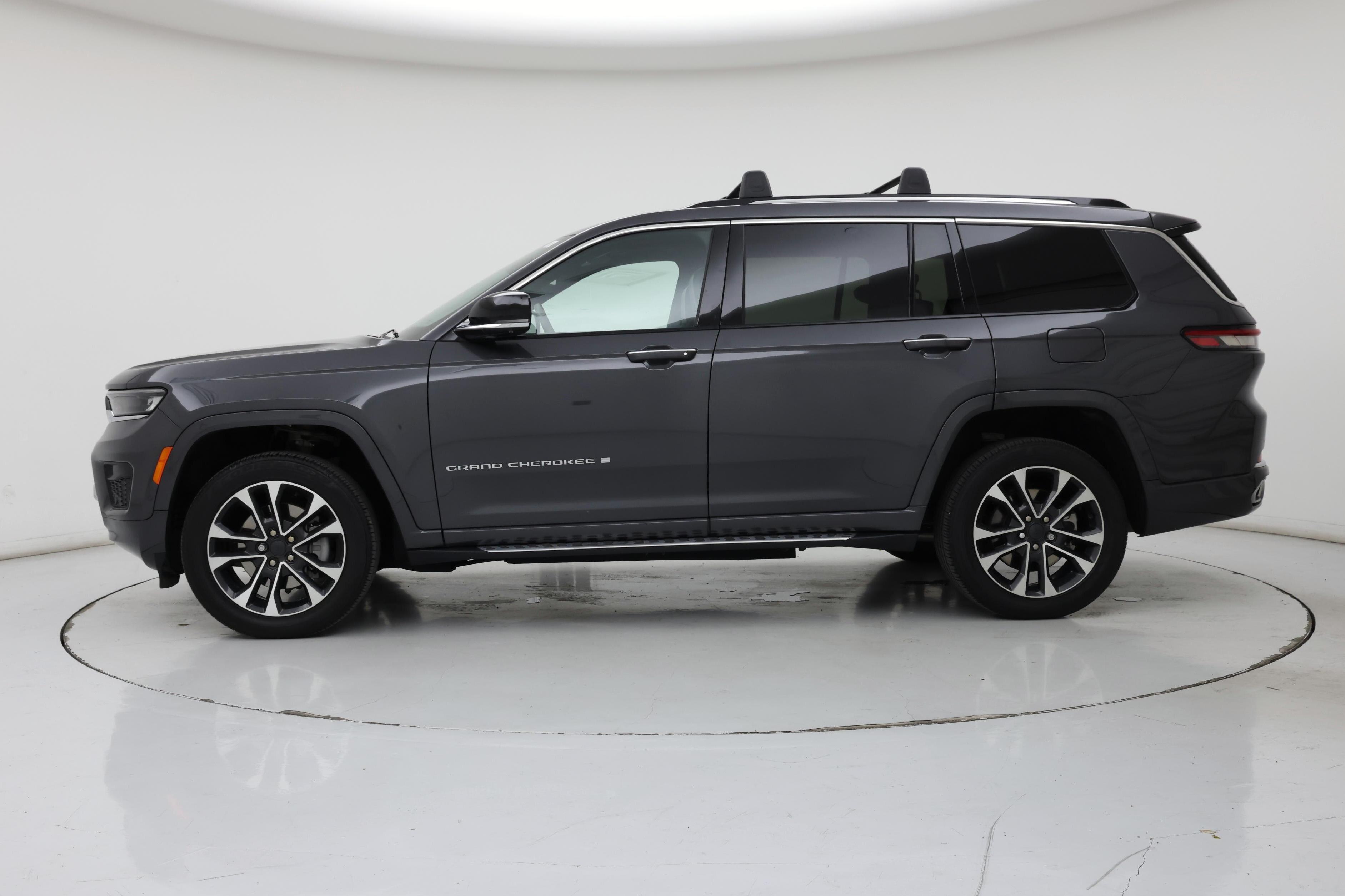 Thumbnail: 2022 Jeep Grand Cherokee L - 3