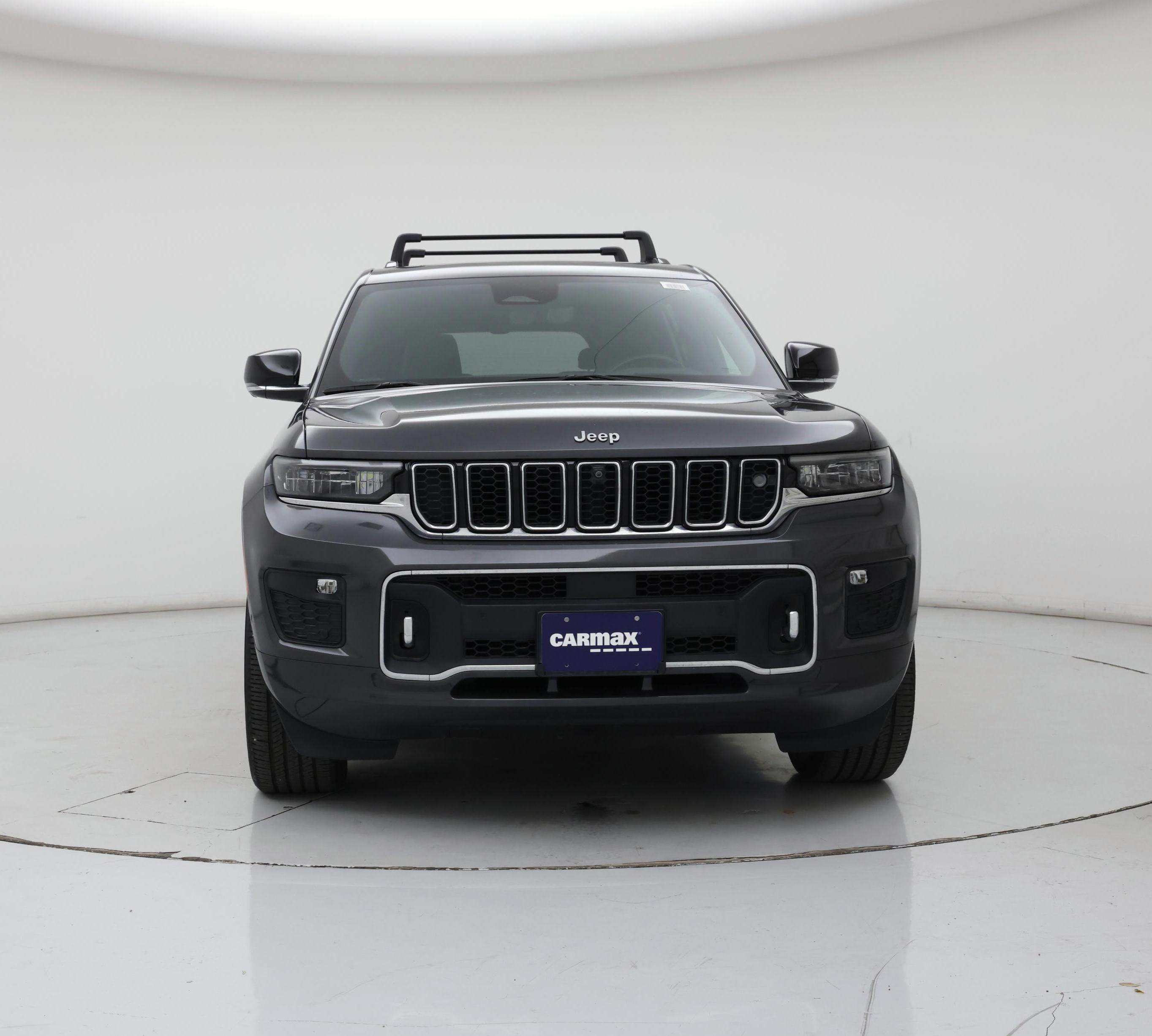 Thumbnail: 2022 Jeep Grand Cherokee L - 5